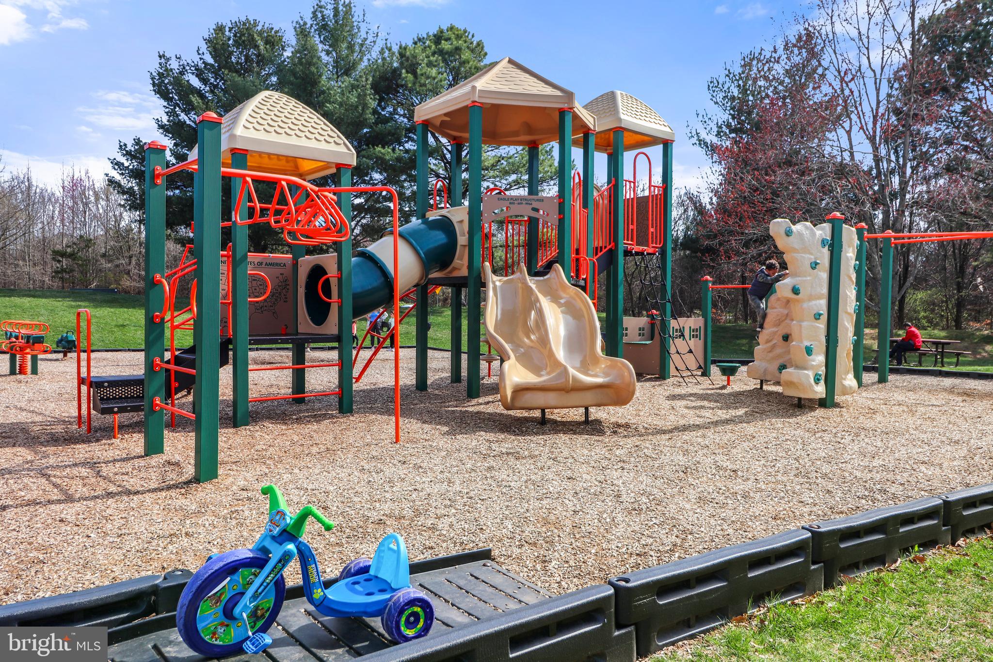 FRANKLIN FARM - Residential