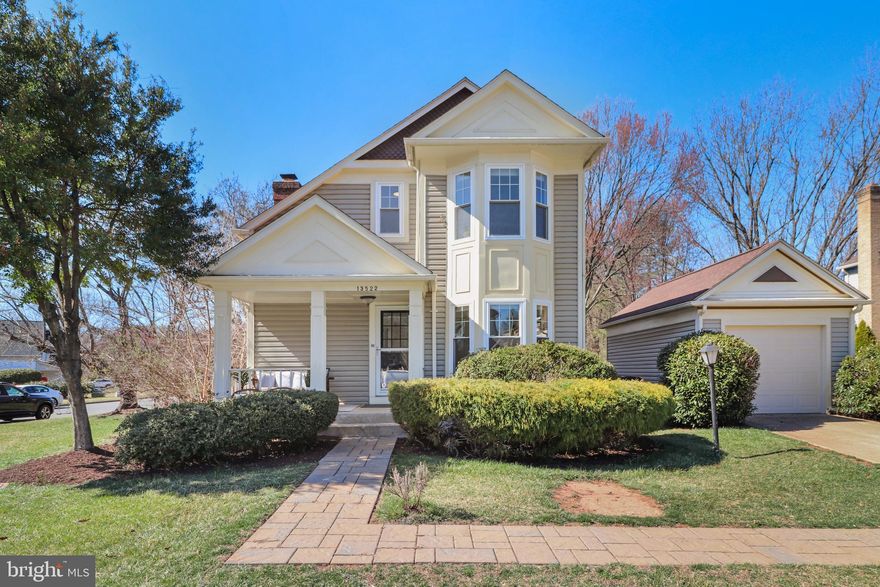 ***UPDATE: OFFER DEADLINE SET FOR MONDAY 3PM*** Welcome to this charming and beautiful three-level Victorian-style home in the highly sought-after Franklin Farm Community! With an inviting design and abundant natural sunlight, this home offers both warmth and functionality.

The main level boasts an open layout, perfect for both everyday living and entertaining. The well-appointed kitchen flows seamlessly into the dining and living areas, while the conveniently located laundry area, bedroom, and full bathroom add to the home's practicality.

Upstairs, you'll find two spacious bedrooms and another full bathroom, providing comfortable accommodations for family or guests. The lower level offers endless possibilities, featuring a large recreation area, two bonus rooms, and yet another full bathroom—ideal for a home office, gym, or guest suite.

Step outside to enjoy the fenced backyard, complete with a deck and a patio with a fire pit—a perfect space for relaxing or entertaining under the stars.

Location is everything, and this home is just minutes from grocery stores, restaurants, shops, and more. Commuters will love the convenience of being less than 5 miles from the Herndon Station South Pavilion Metro and about 5 miles from Dulles International Airport. Plus, with easy access to Fairfax County Parkway, Route 28, US-50, and the Dulles Toll Road, getting around the area is a breeze.

Don’t miss the opportunity to own this beautiful home in an unbeatable location—schedule your tour today!