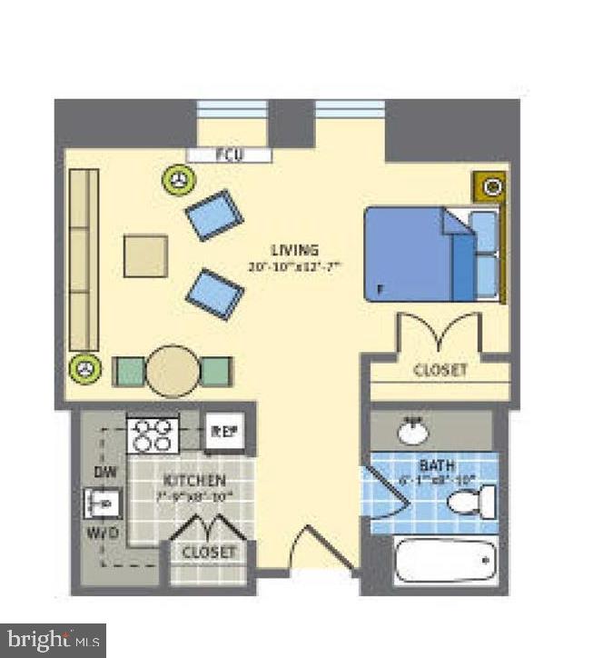 RITTENHOUSE SQUARE - Residential Lease