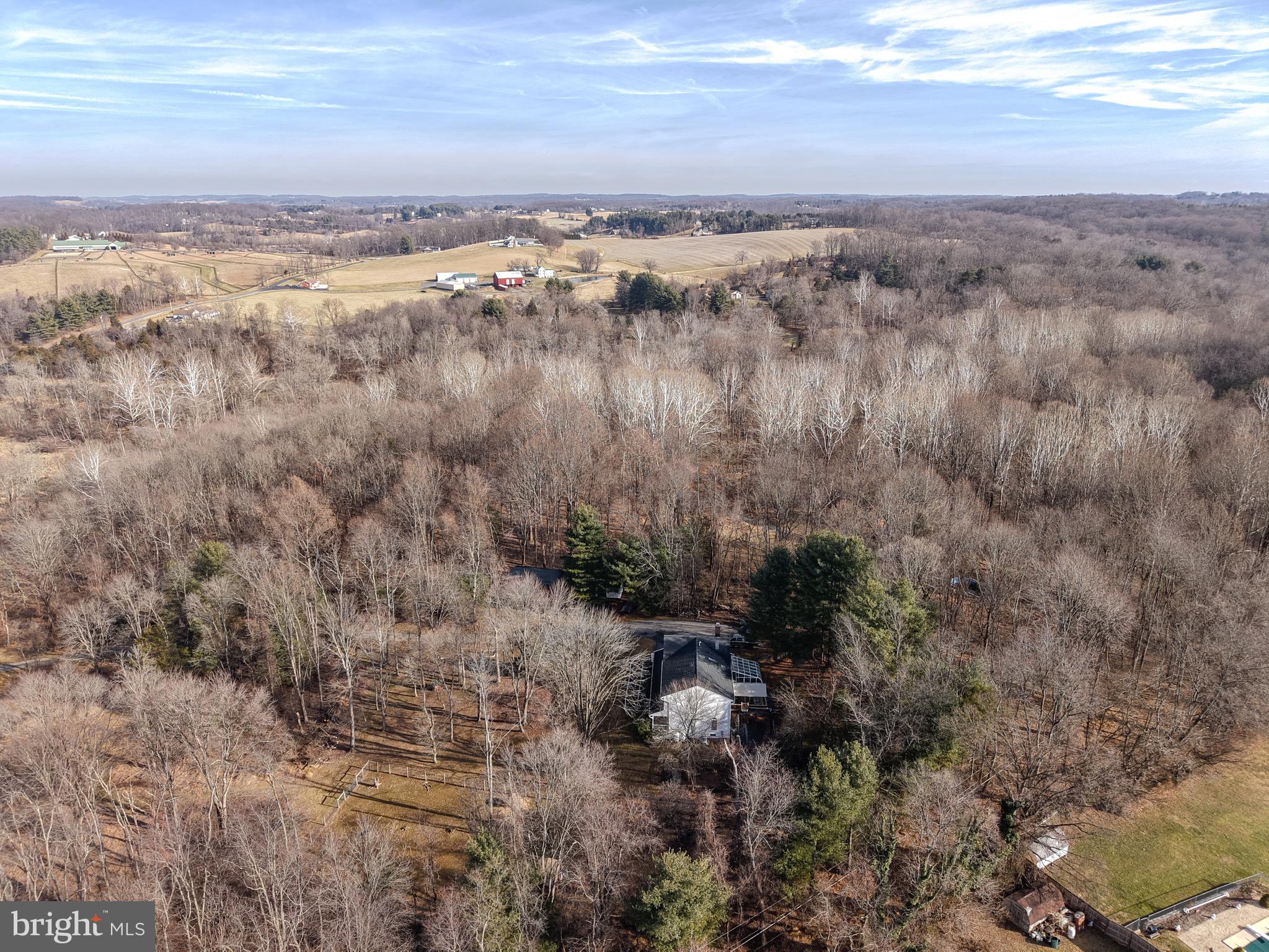 MT AIRY ESTATES - Residential