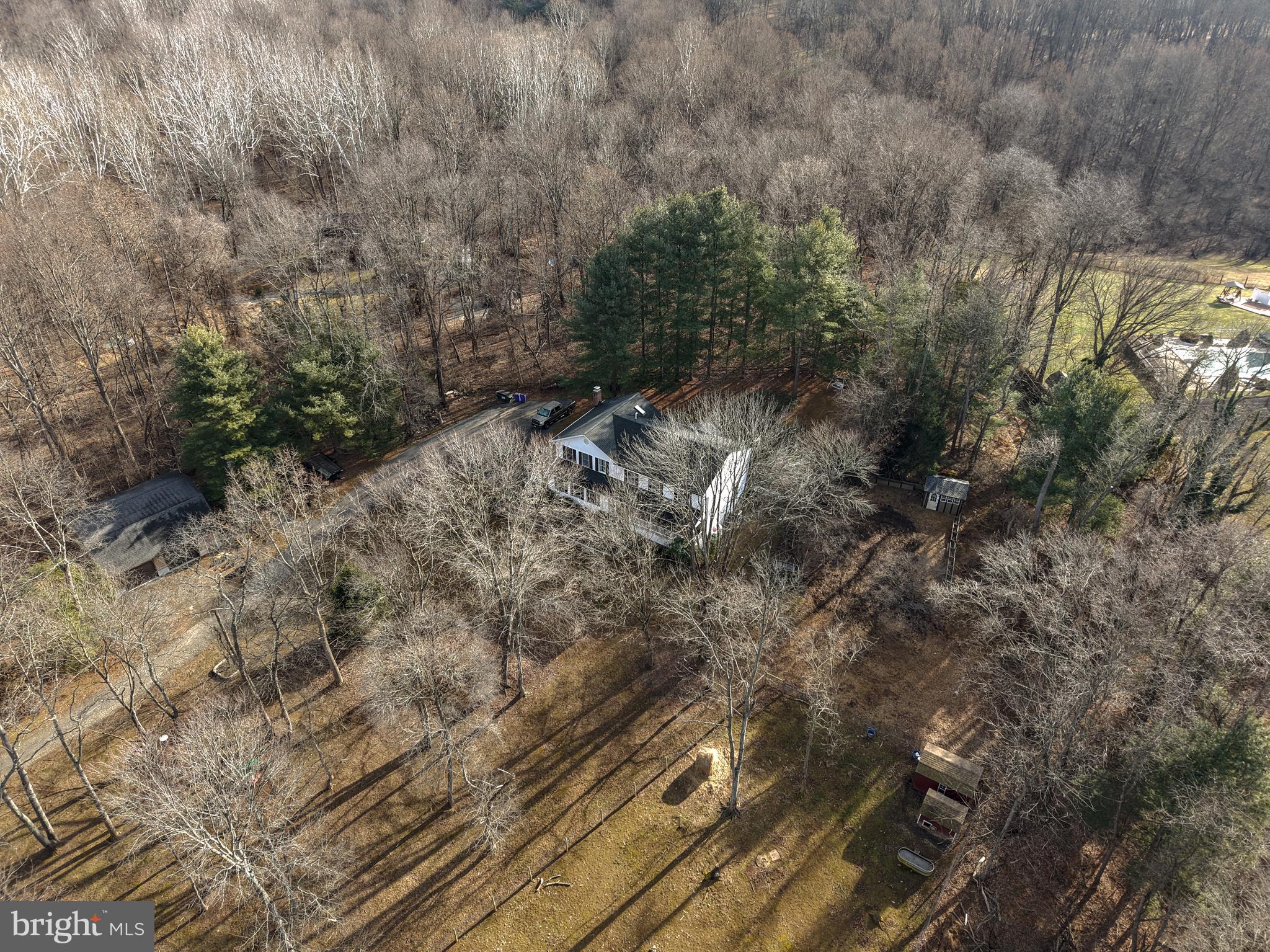 MT AIRY ESTATES - Residential