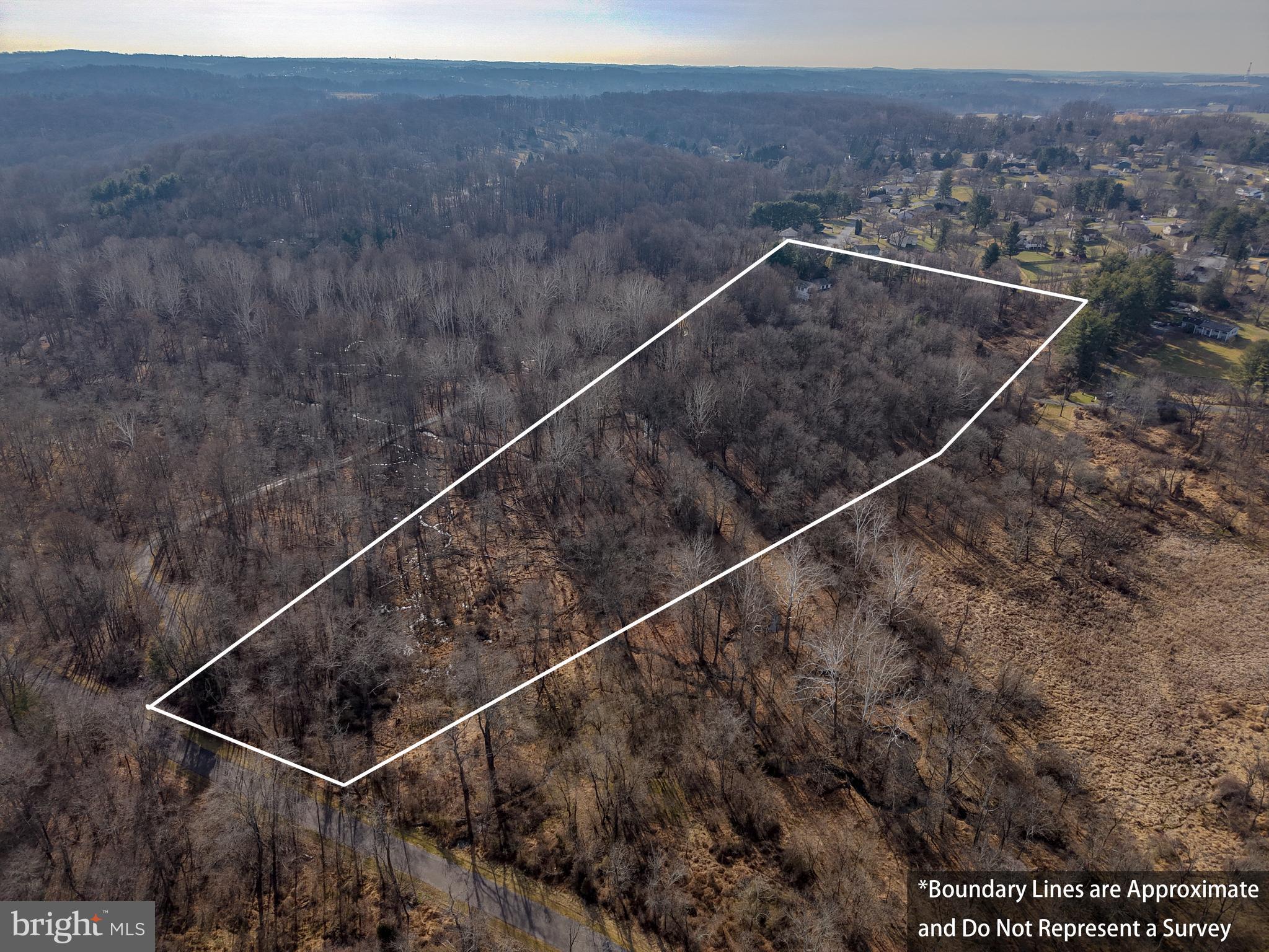 MT AIRY ESTATES - Residential