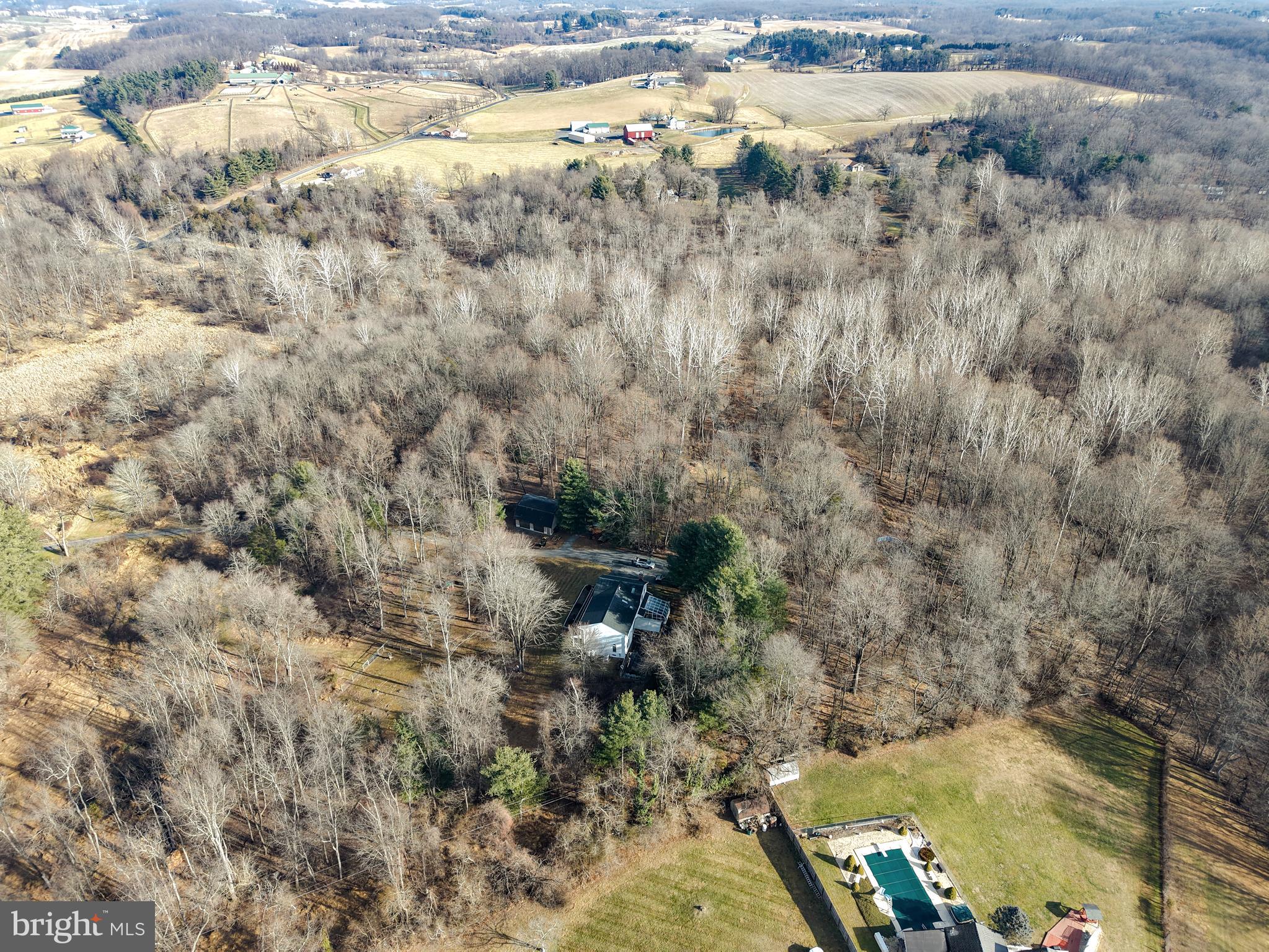 MT AIRY ESTATES - Residential