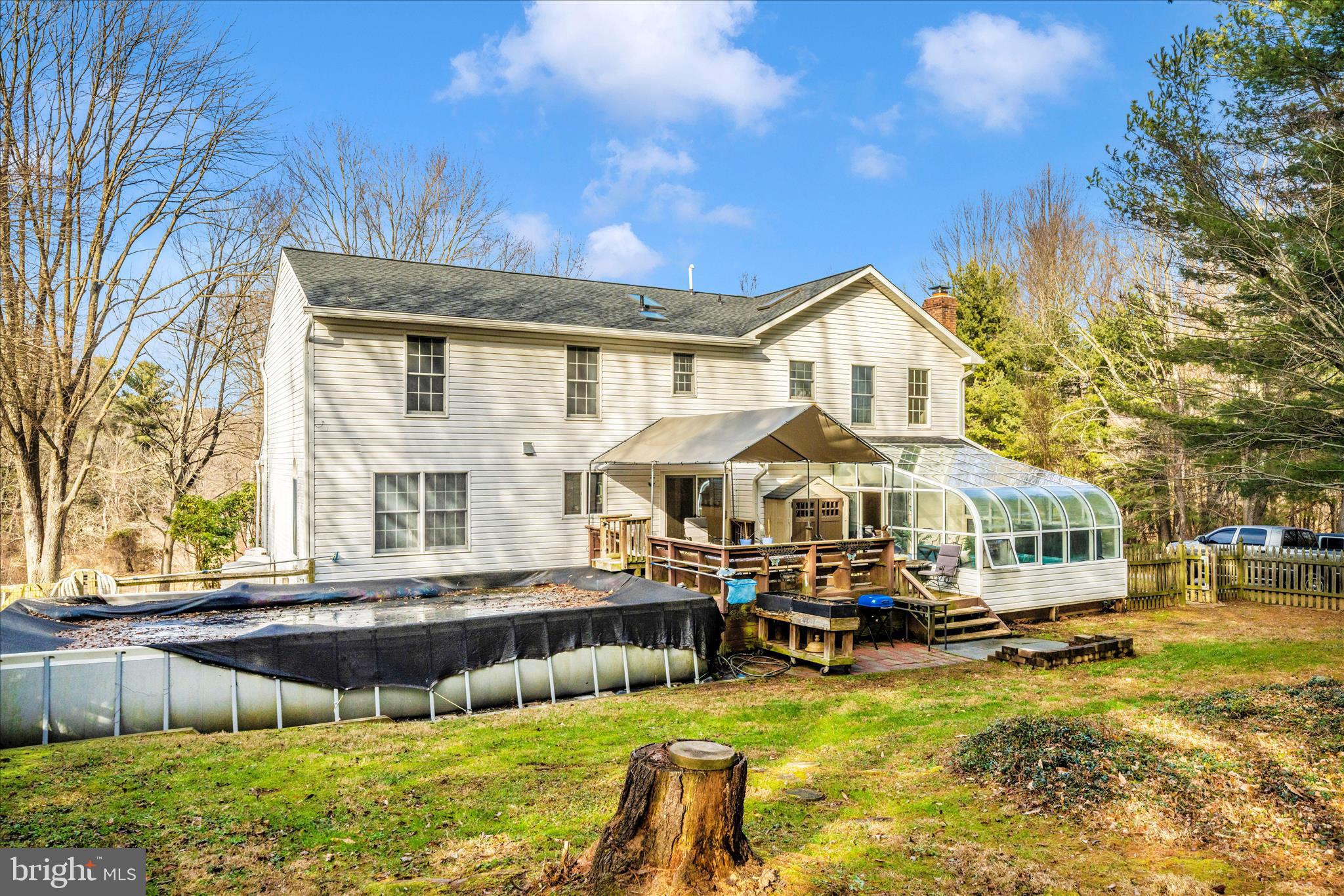 MT AIRY ESTATES - Residential