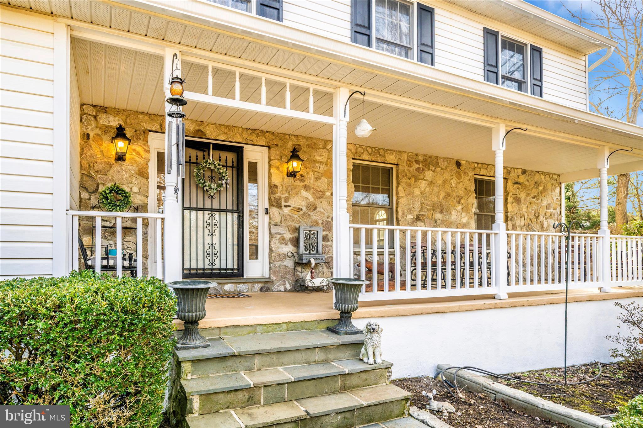 MT AIRY ESTATES - Residential