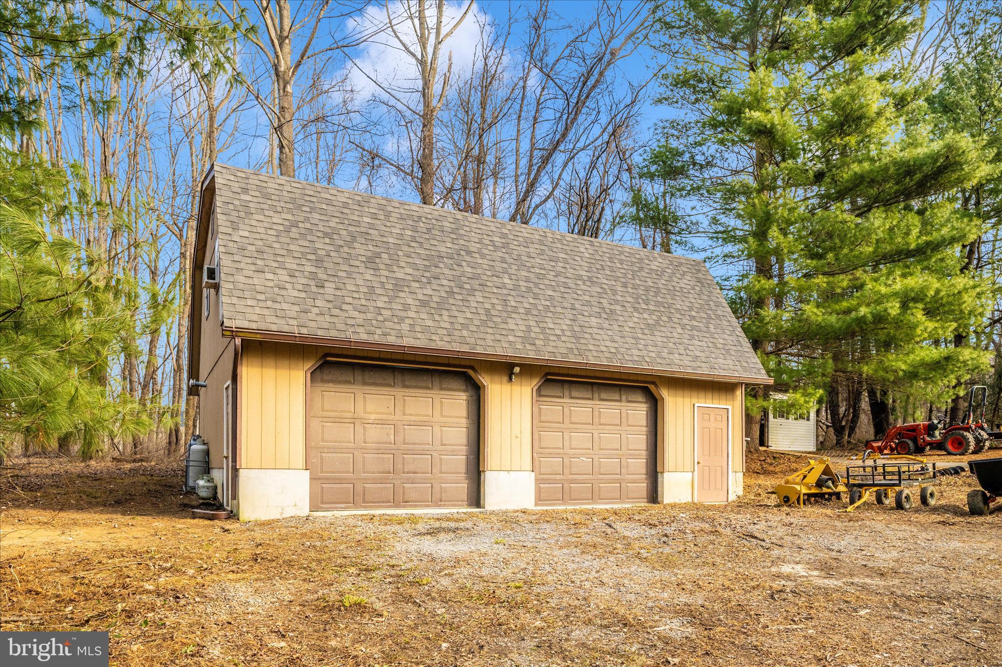 MT AIRY ESTATES - Residential