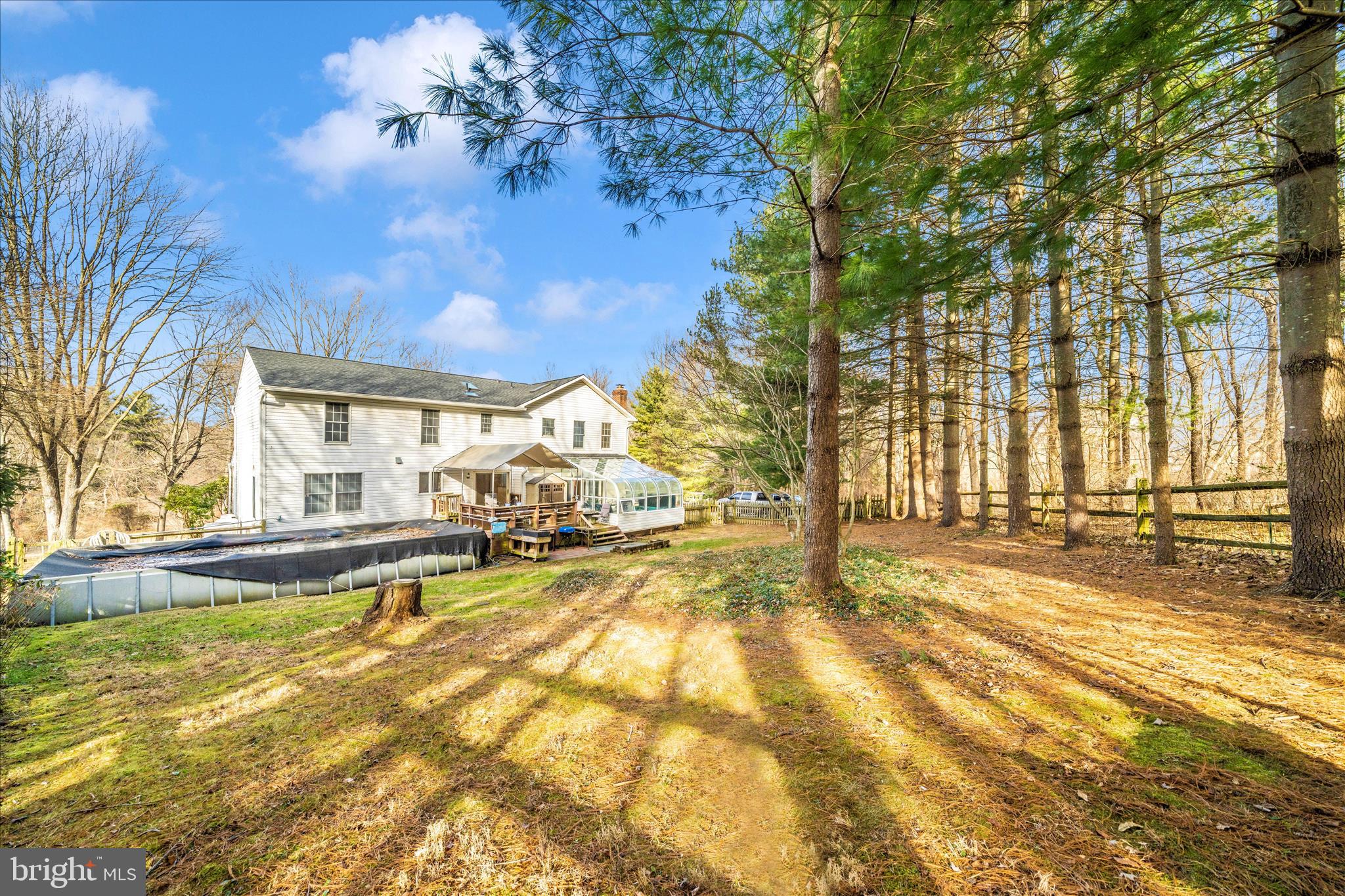 MT AIRY ESTATES - Residential