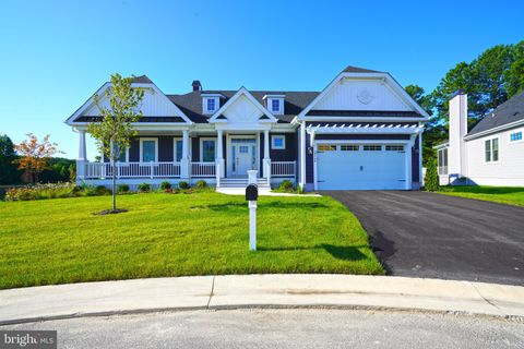 29748 PURPLE FINCH COURT MILLSBORO DE 19966