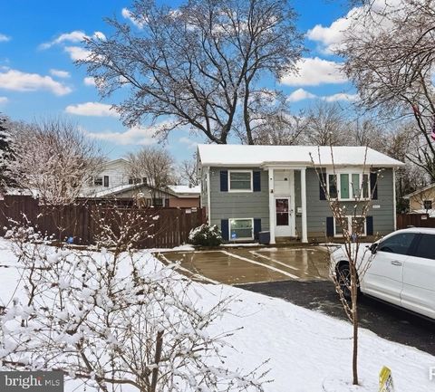 Photo of 14701 Brook Drive, WOODBRIDGE, VA 22193 (MLS # VAPW2114180)