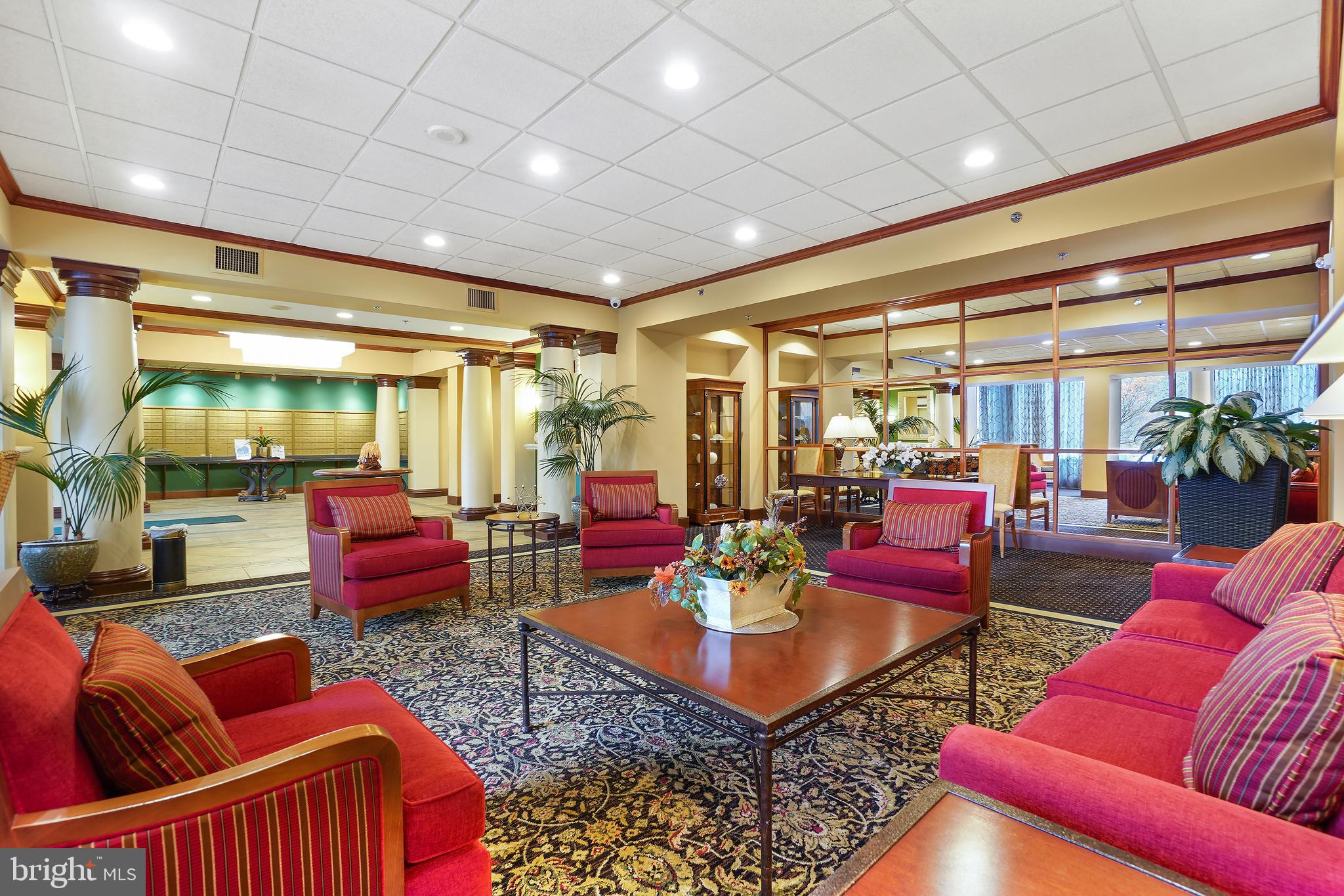 OVERLOOK AT LEISURE WORLD - Residential Lease