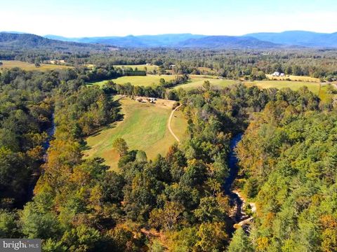 180 FIVE FORKS ROAD WOODVILLE VA 22749