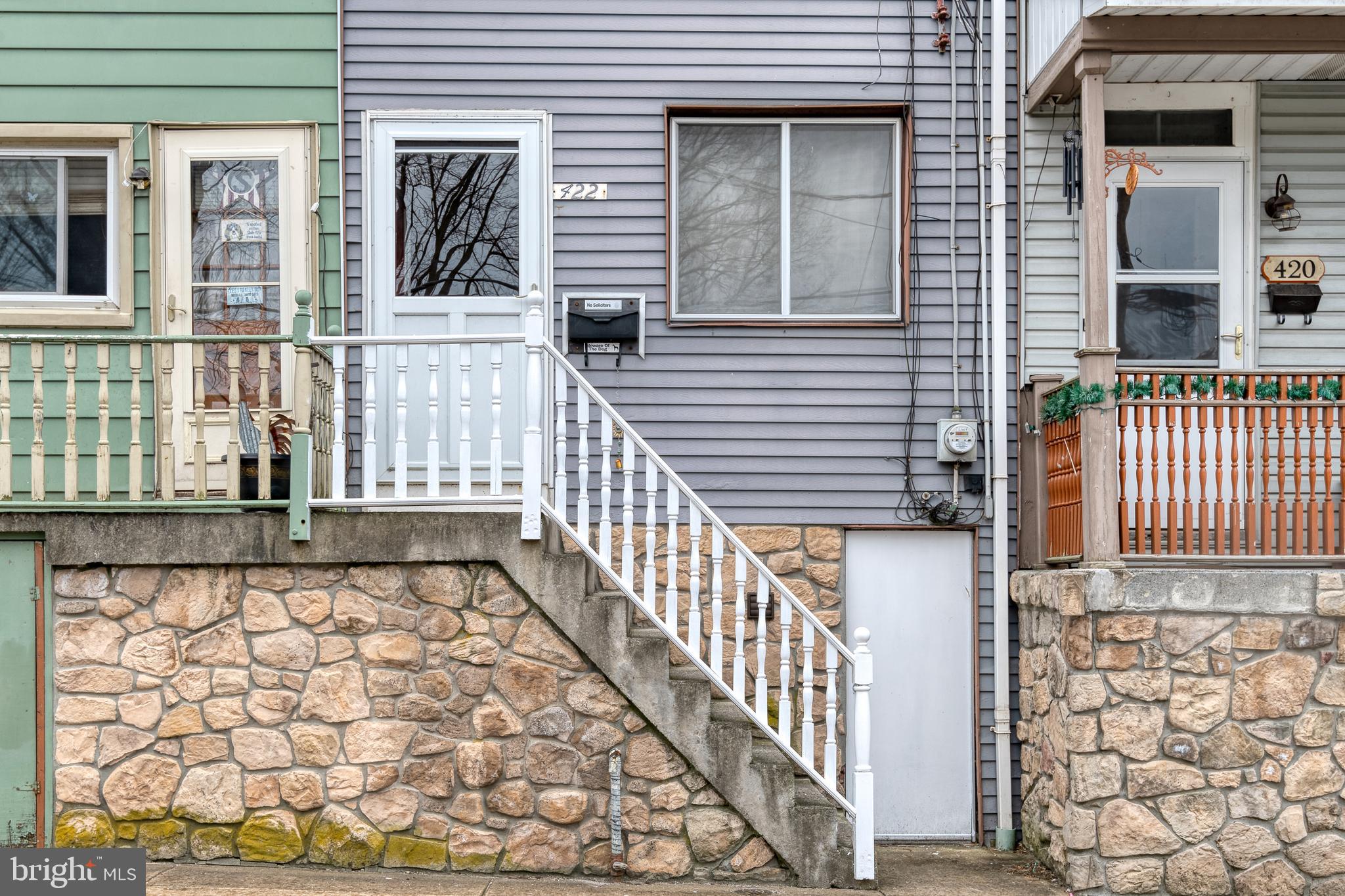 COLUMBIA - Residential