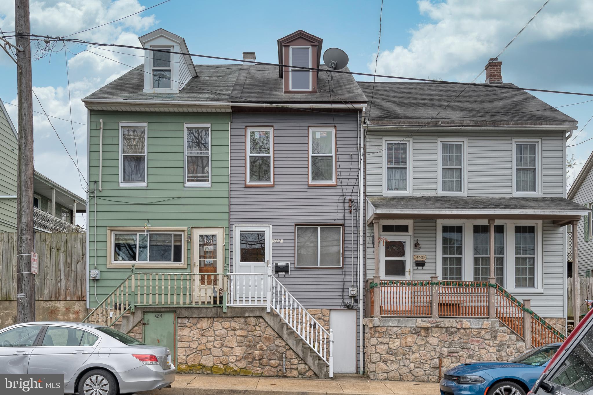 COLUMBIA - Residential