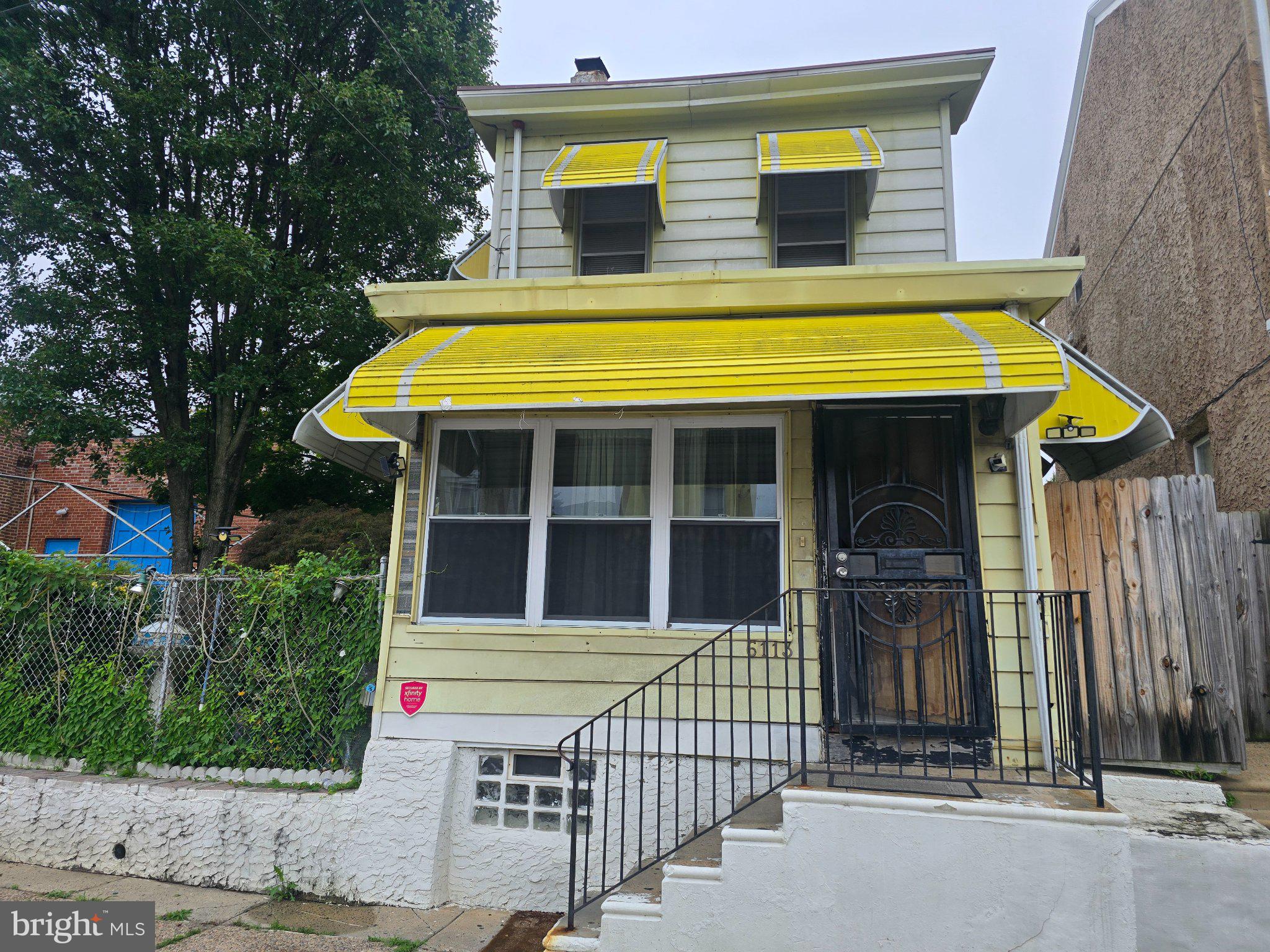 6113 N LAMBERT STREET