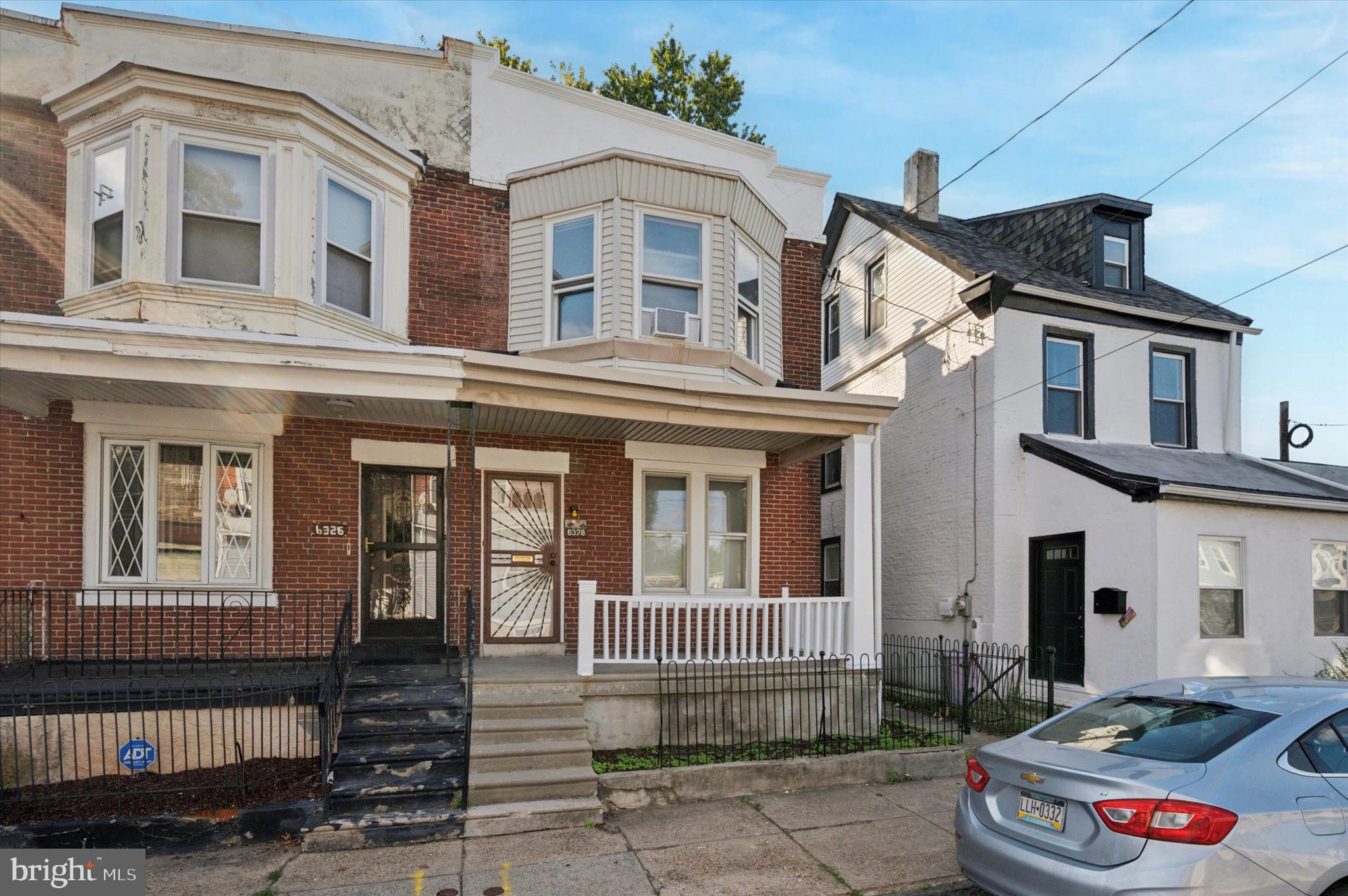 OGONTZ - Residential Lease