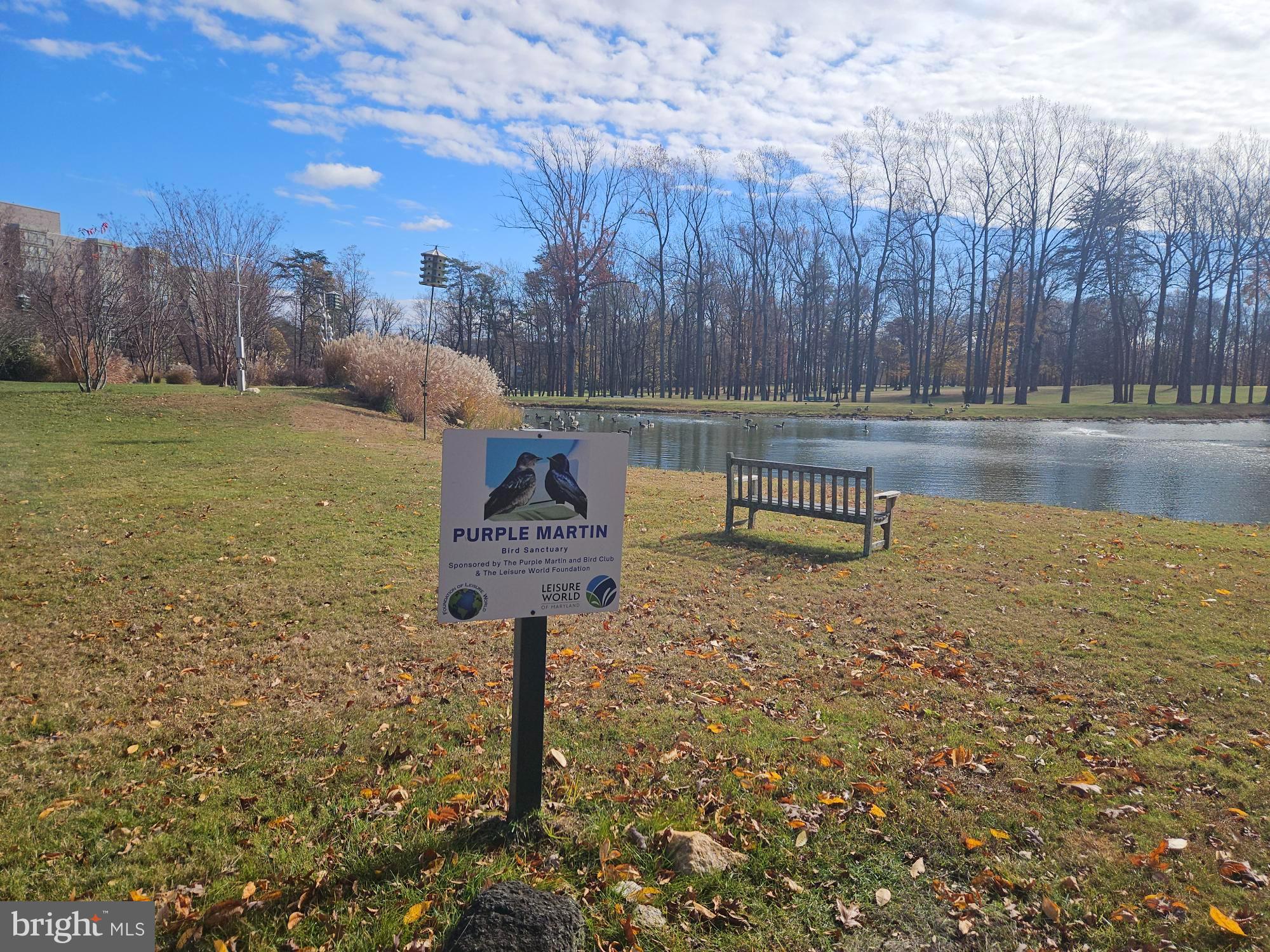 GREENS AT LEISURE WORLD - Residential