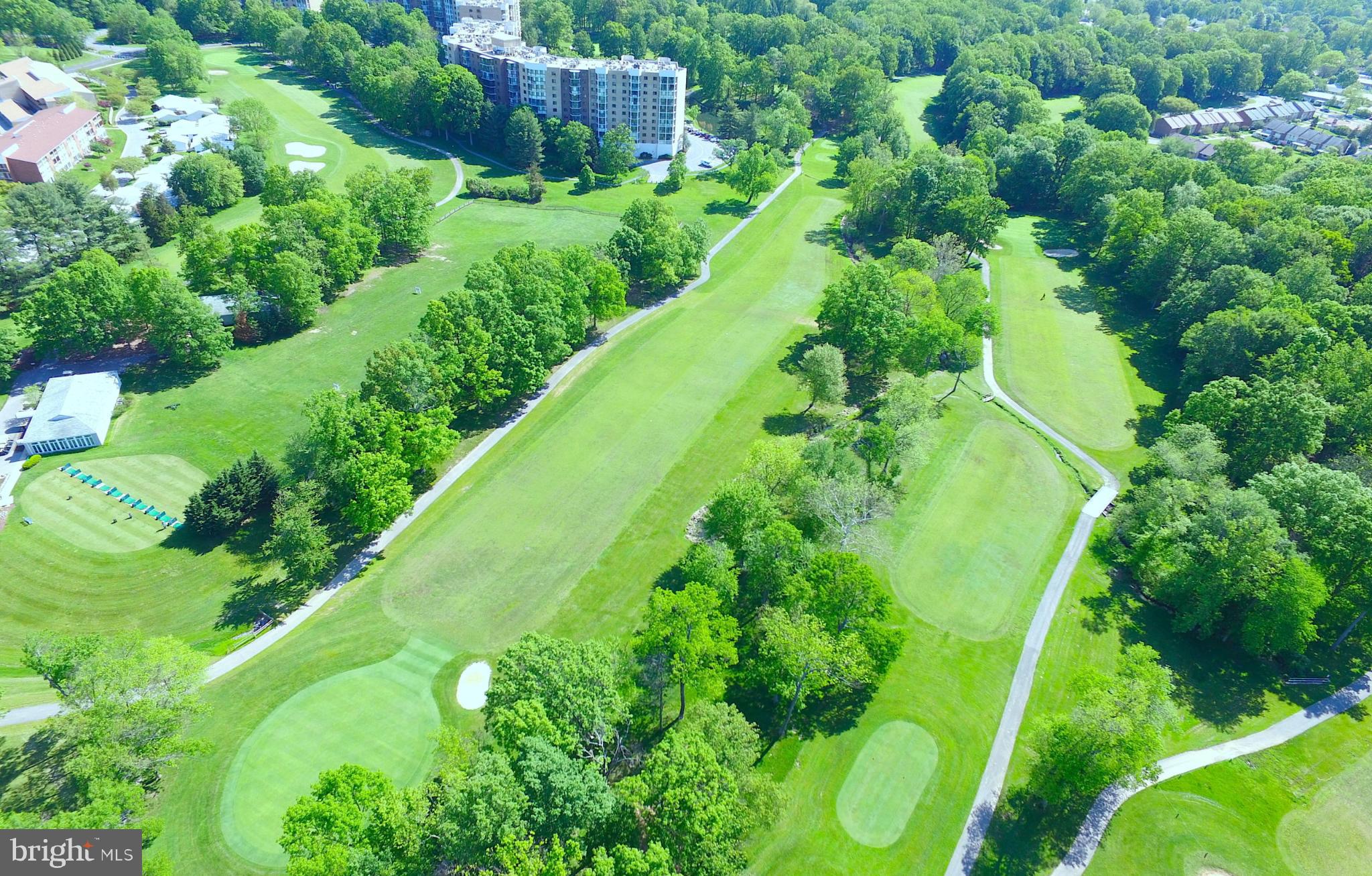 GREENS AT LEISURE WORLD - Residential