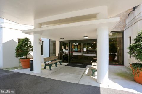 15107 INTERLACHEN DRIVE 2-815 SILVER SPRING MD 20906