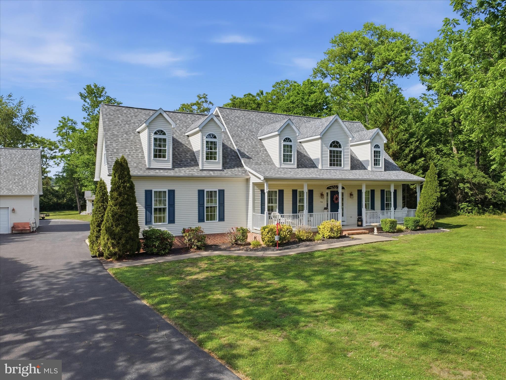 726 DOE RUN ROAD