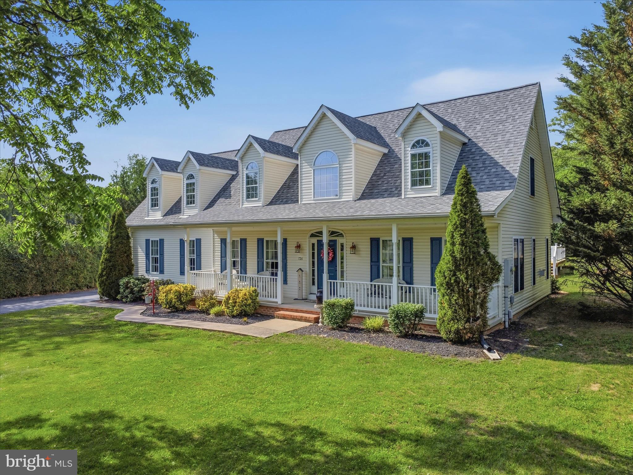 726 DOE RUN ROAD