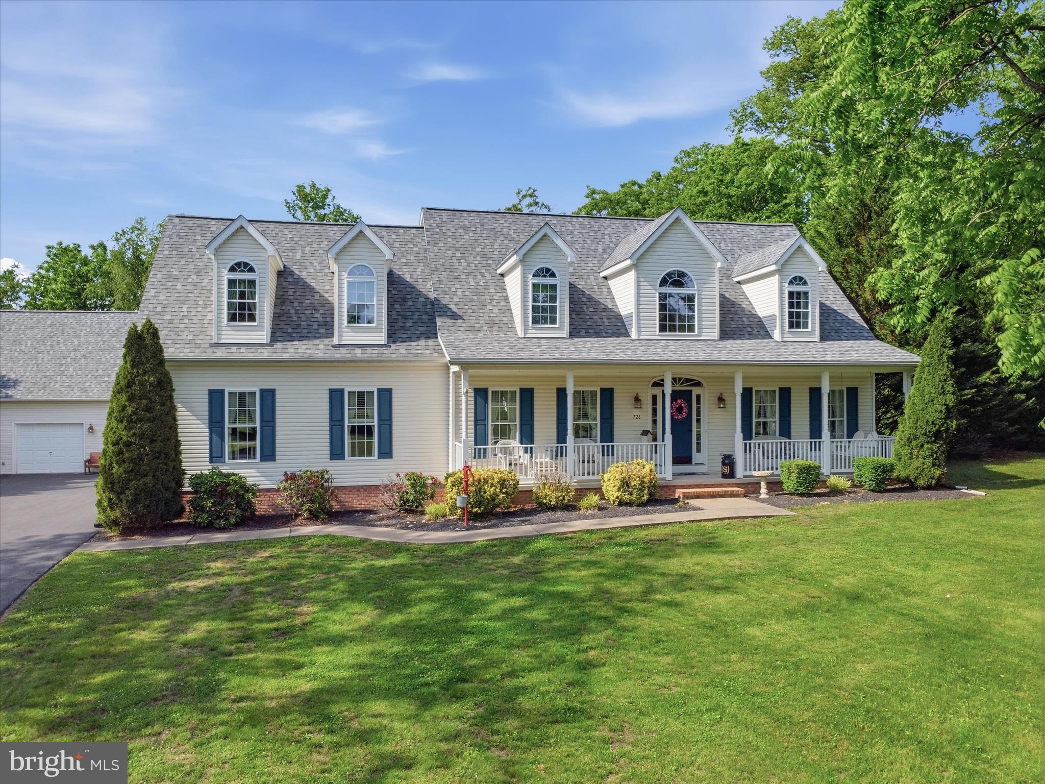 726 DOE RUN ROAD
