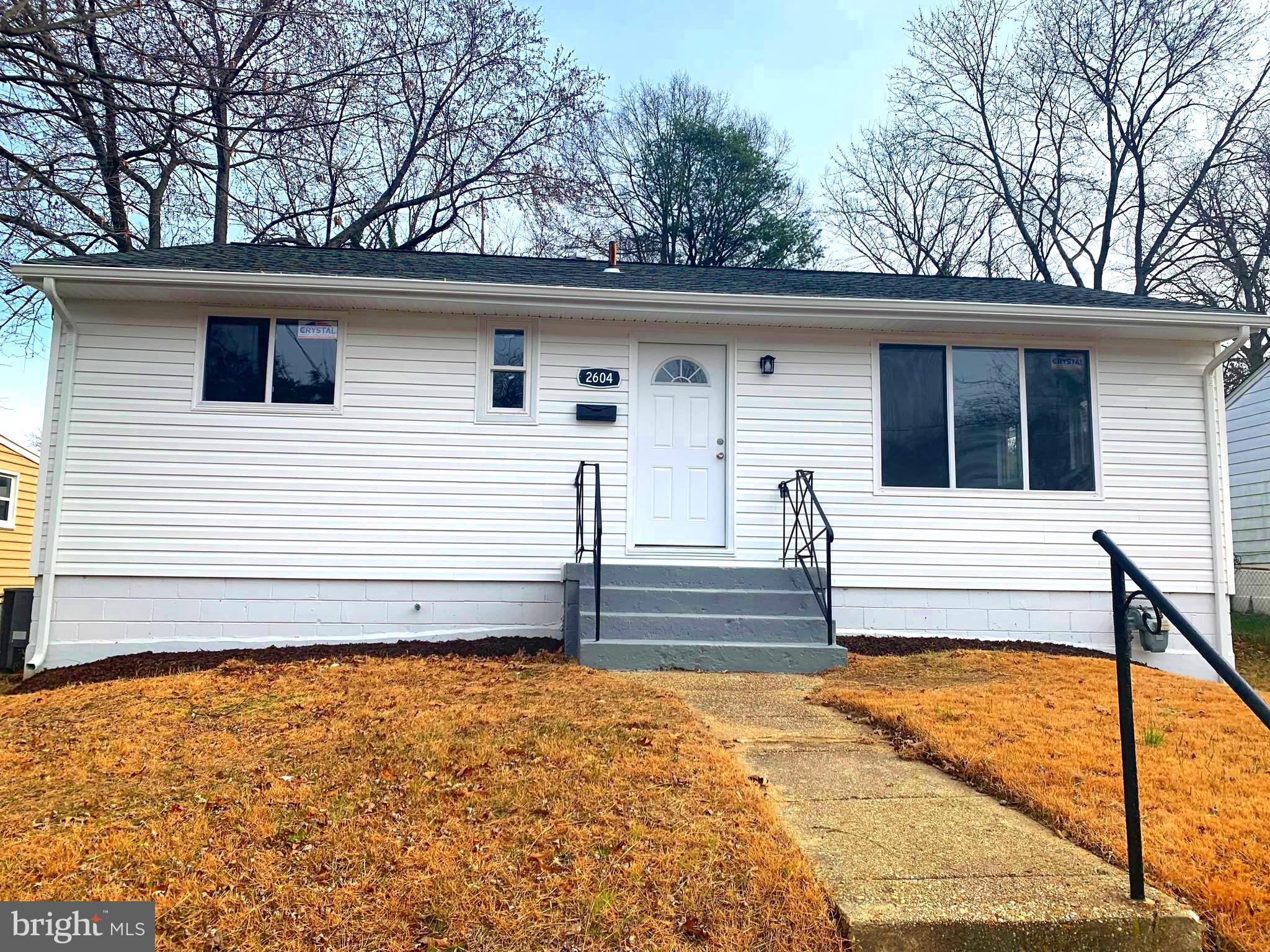 DISTRICT HEIGHTS - Residential