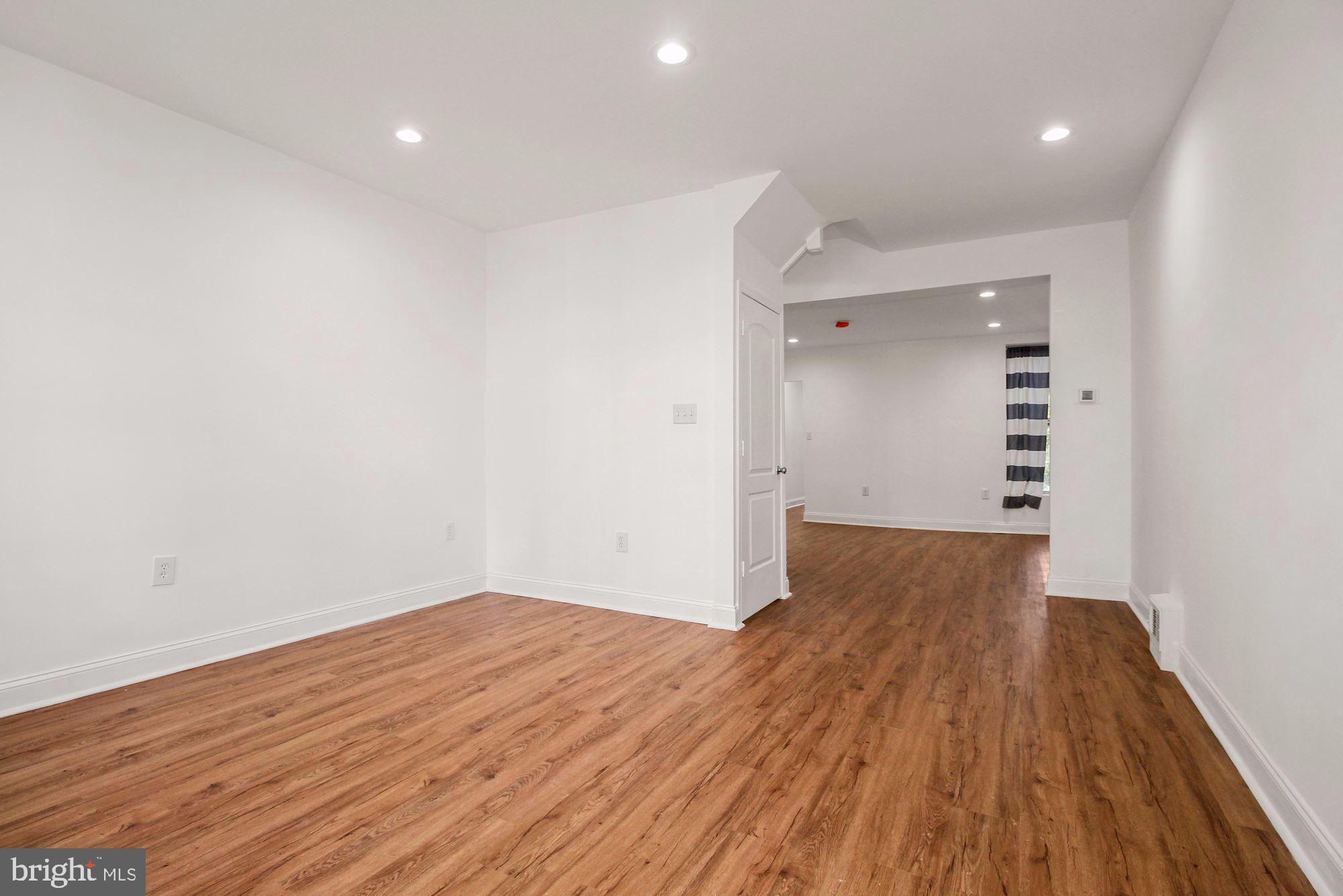 COPPIN HEIGHTS - Residential Lease