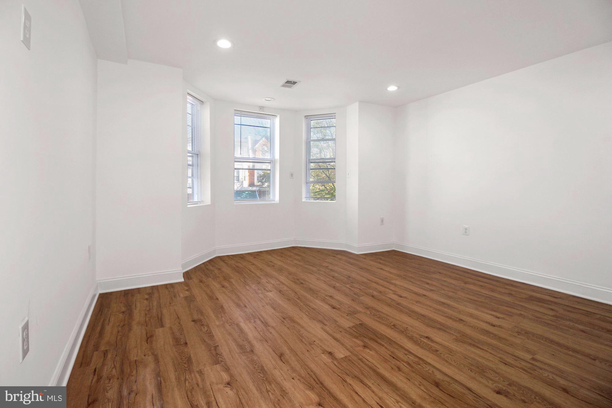 COPPIN HEIGHTS - Residential Lease