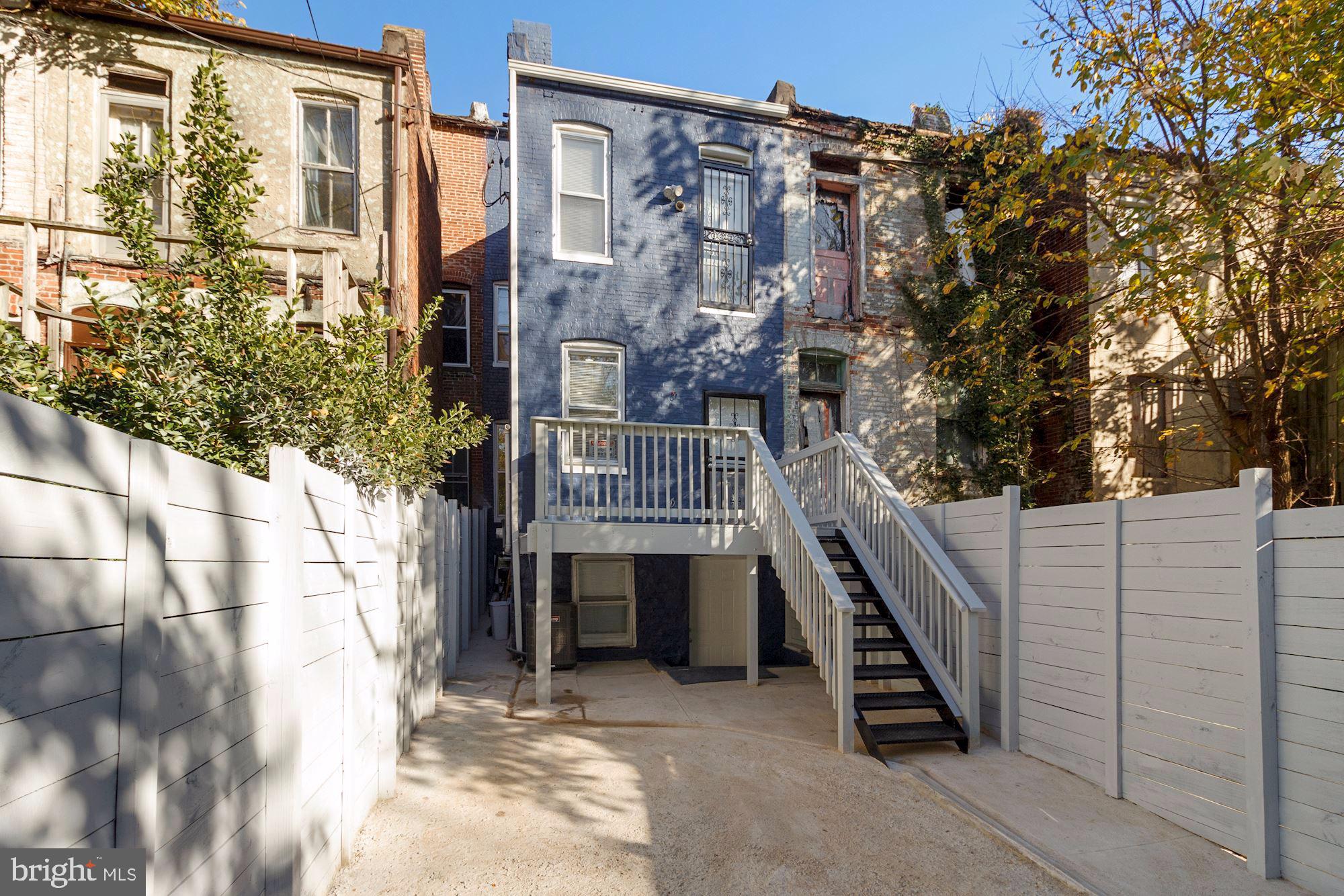 COPPIN HEIGHTS - Residential Lease