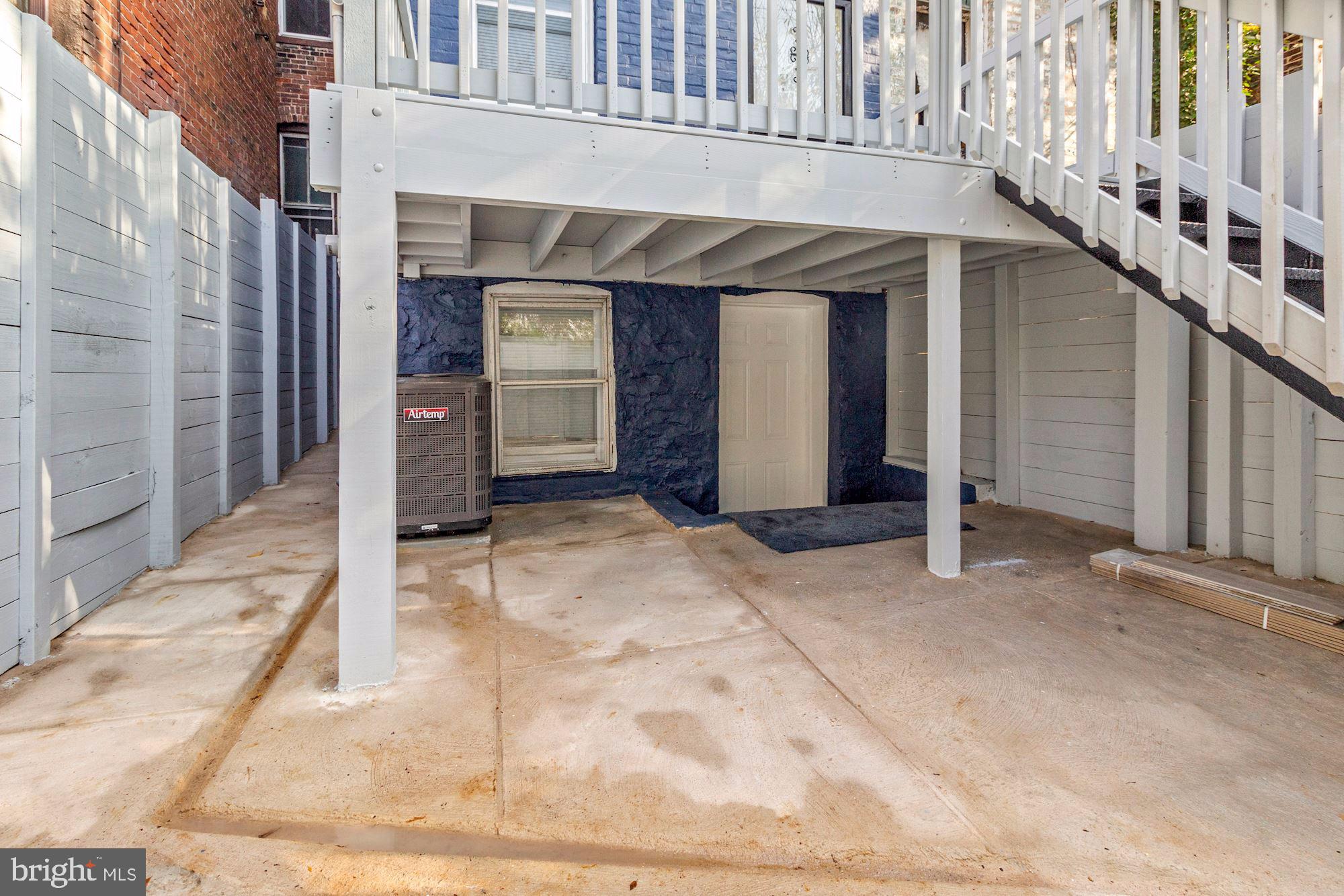 COPPIN HEIGHTS - Residential Lease