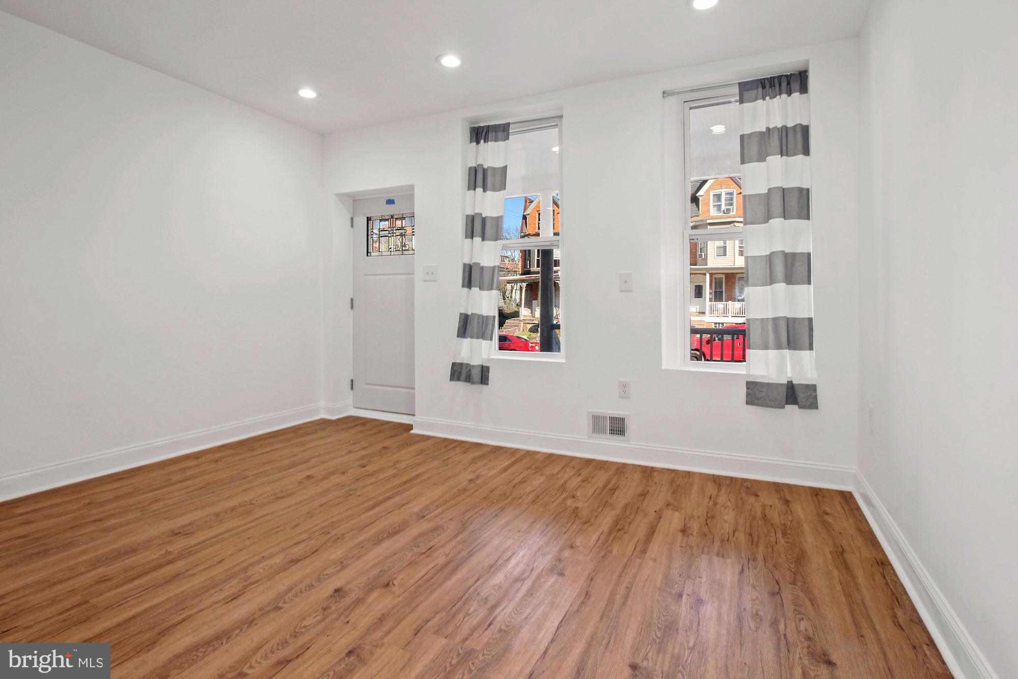 COPPIN HEIGHTS - Residential Lease