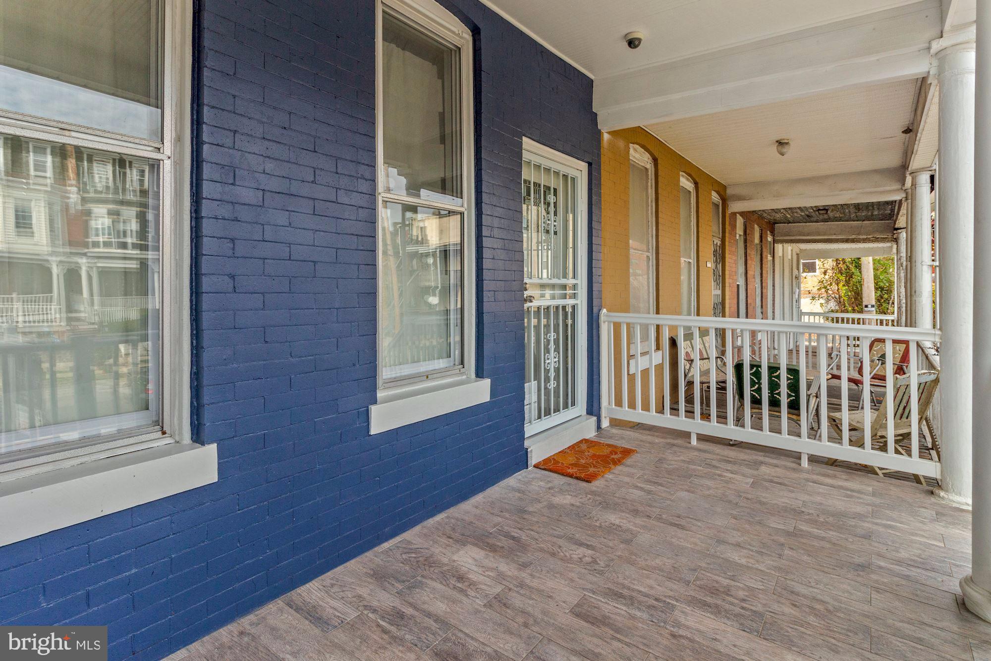 COPPIN HEIGHTS - Residential Lease