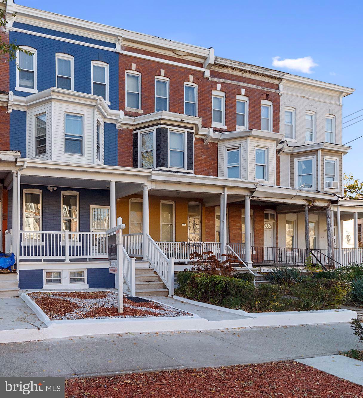 COPPIN HEIGHTS - Residential Lease