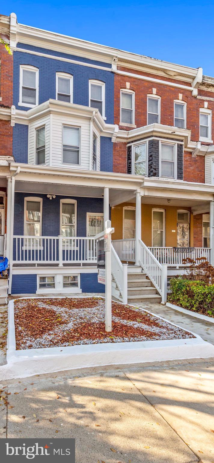 COPPIN HEIGHTS - Residential Lease