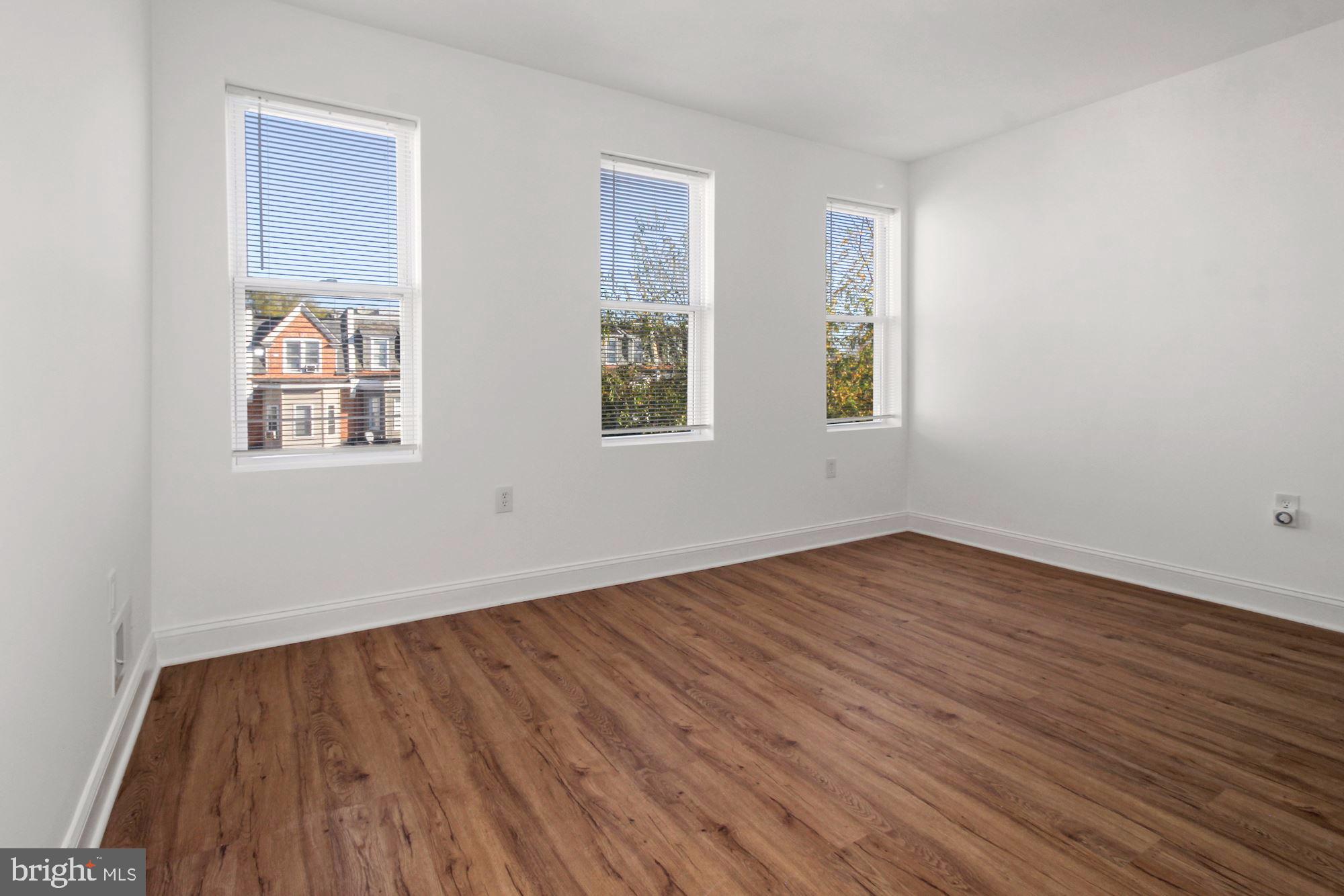 COPPIN HEIGHTS - Residential Lease