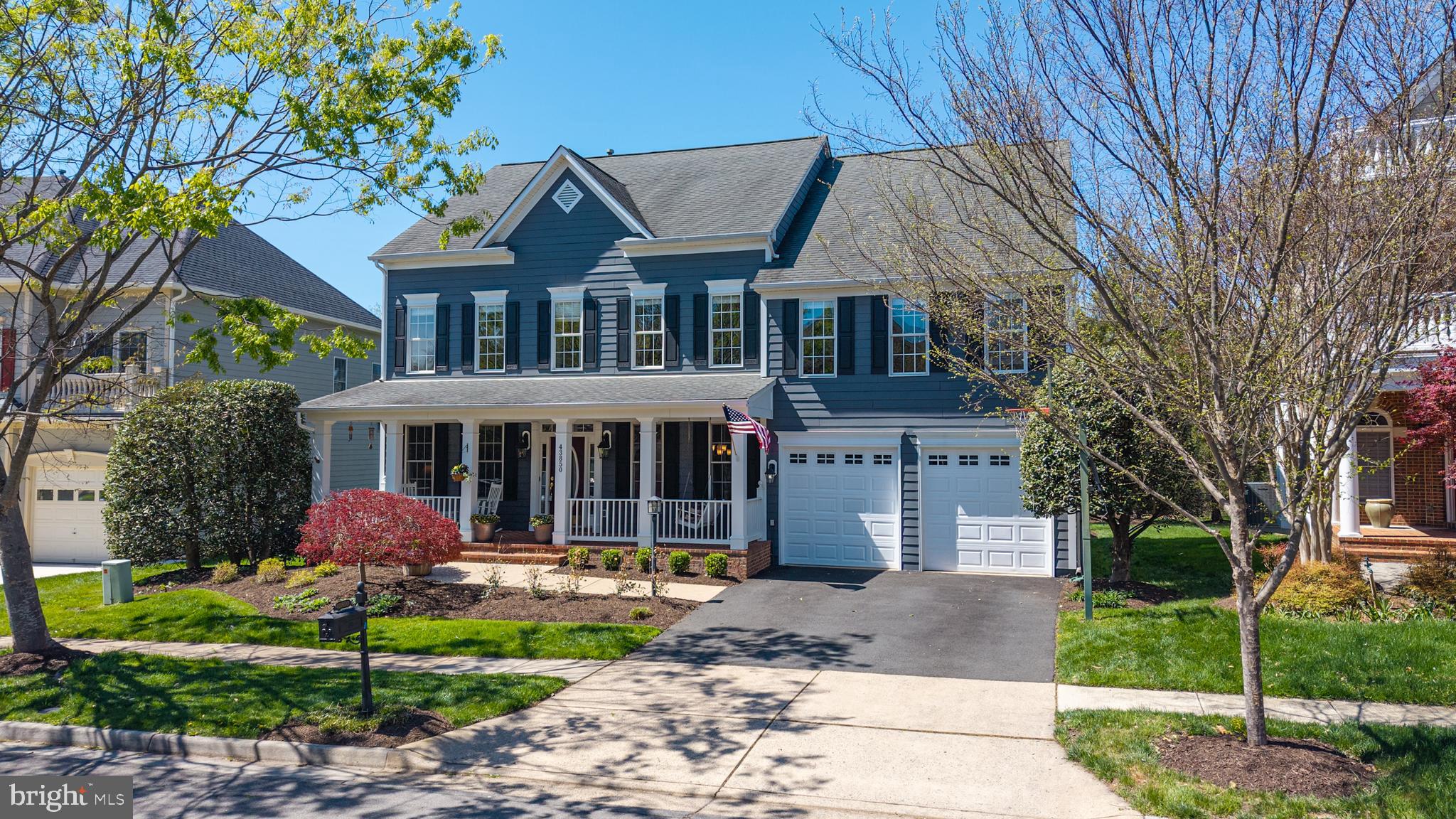 LANSDOWNE ON THE POTOMAC - Residential