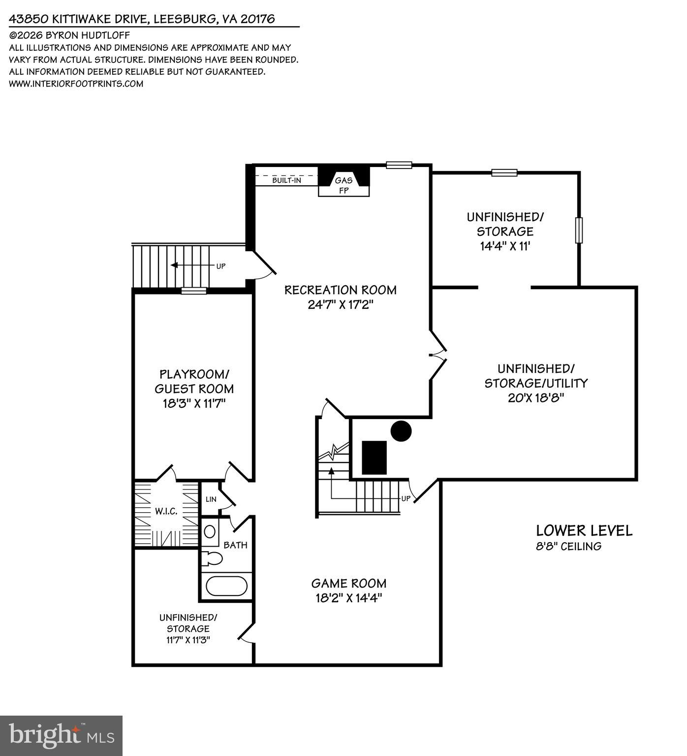 LANSDOWNE ON THE POTOMAC - Residential