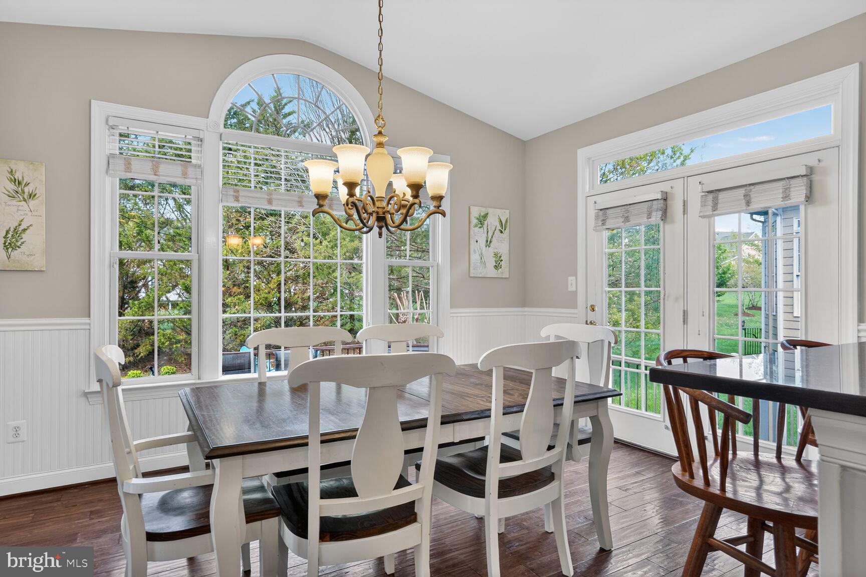 LANSDOWNE ON THE POTOMAC - Residential