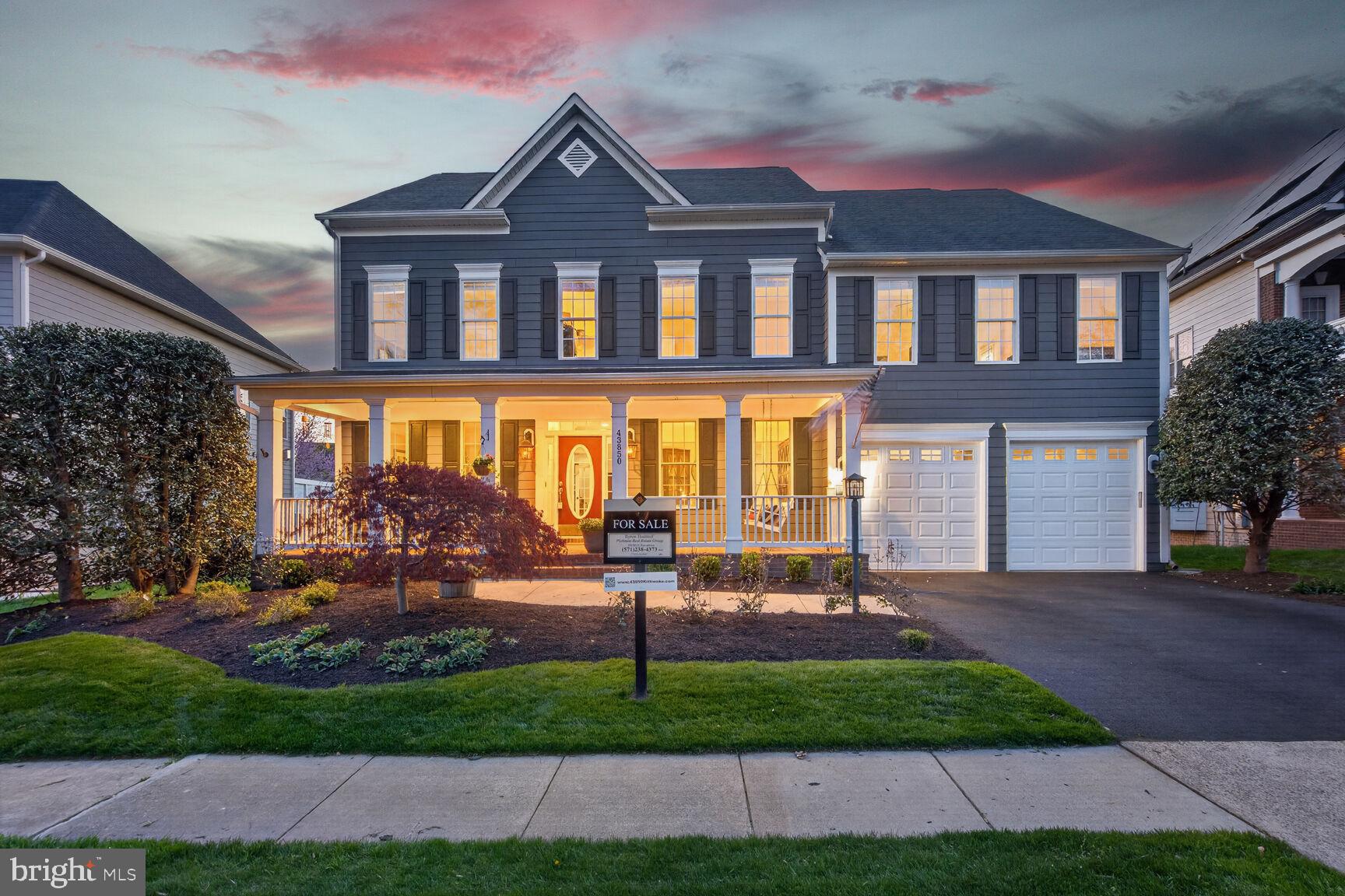 LANSDOWNE ON THE POTOMAC - Residential