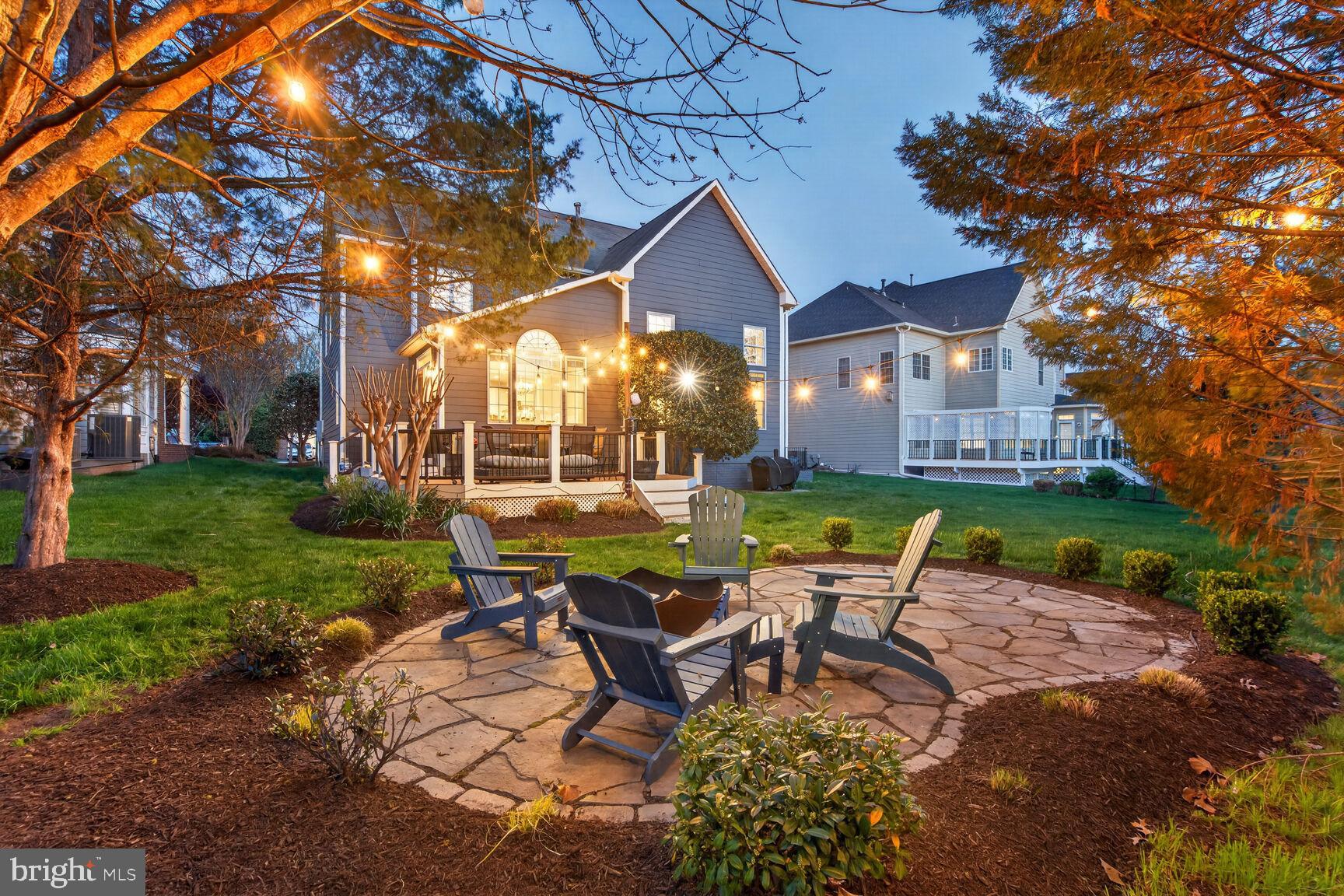 LANSDOWNE ON THE POTOMAC - Residential