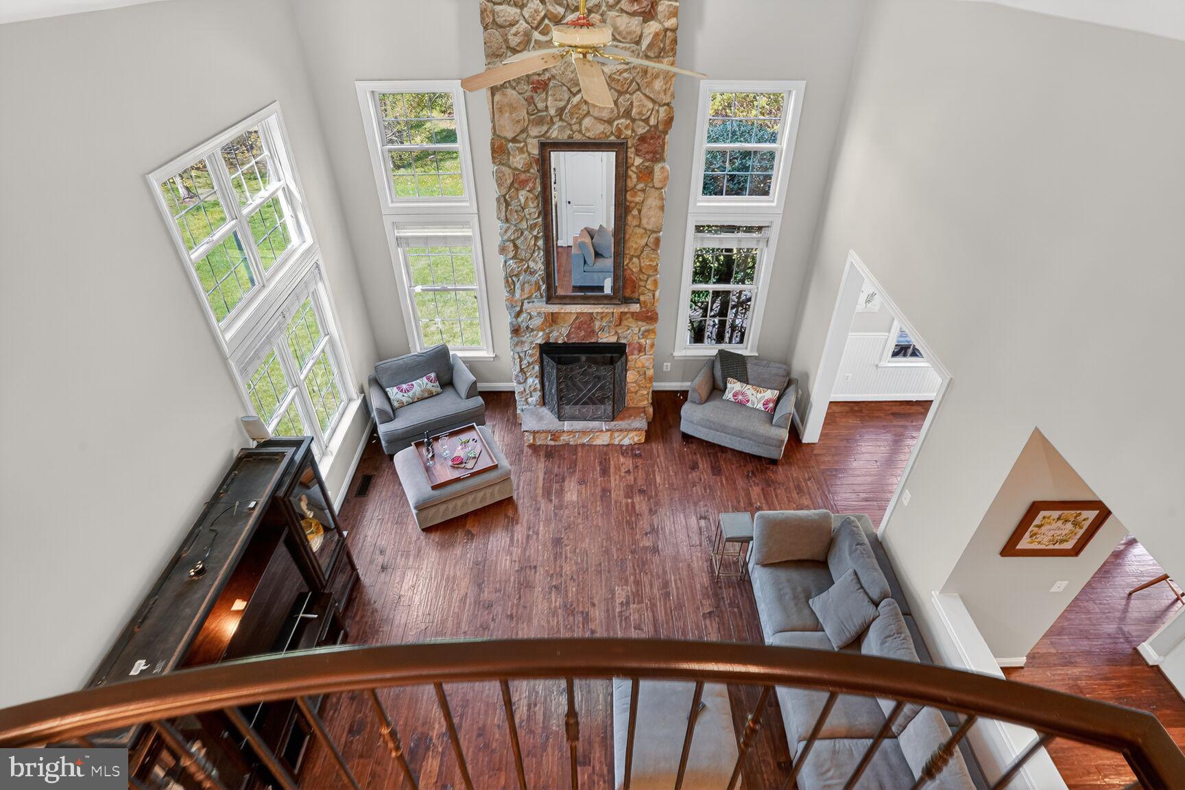 LANSDOWNE ON THE POTOMAC - Residential