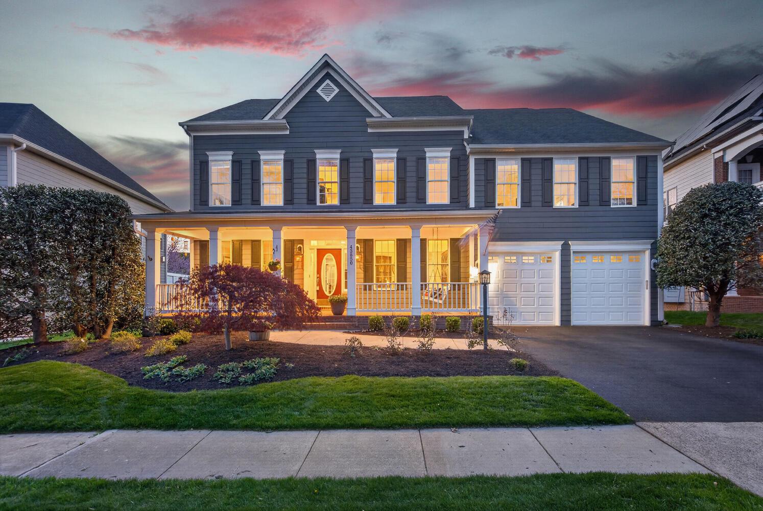 LANSDOWNE ON THE POTOMAC - Residential