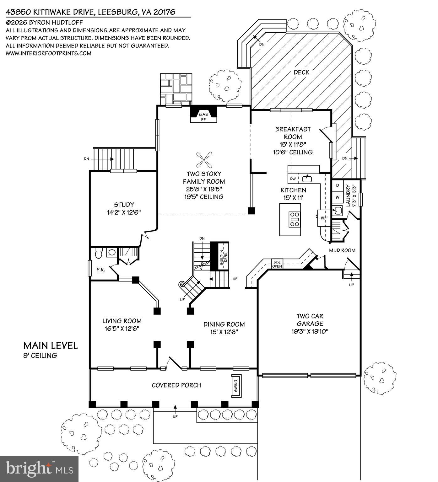 LANSDOWNE ON THE POTOMAC - Residential