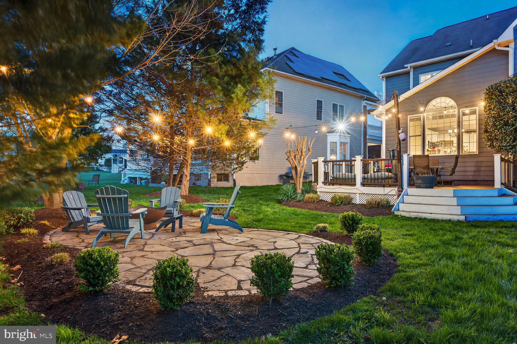 LANSDOWNE ON THE POTOMAC - Residential