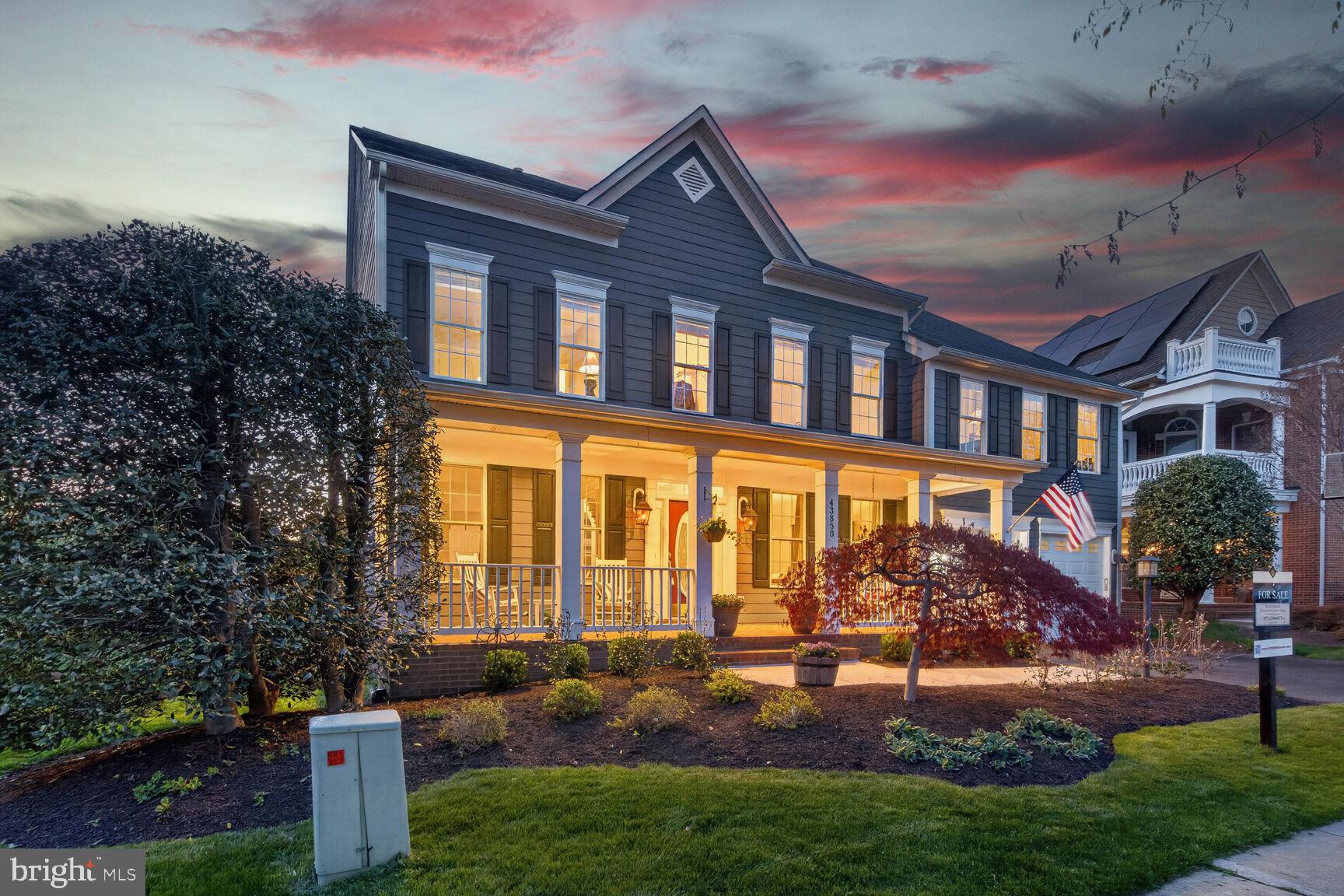 LANSDOWNE ON THE POTOMAC - Residential