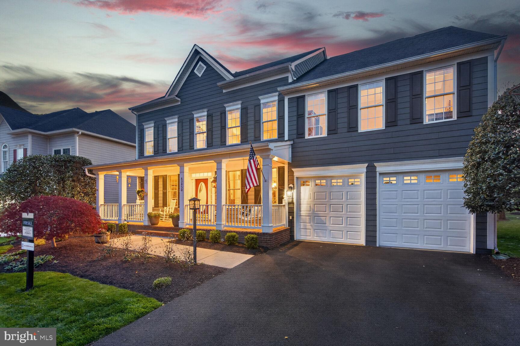 LANSDOWNE ON THE POTOMAC - Residential