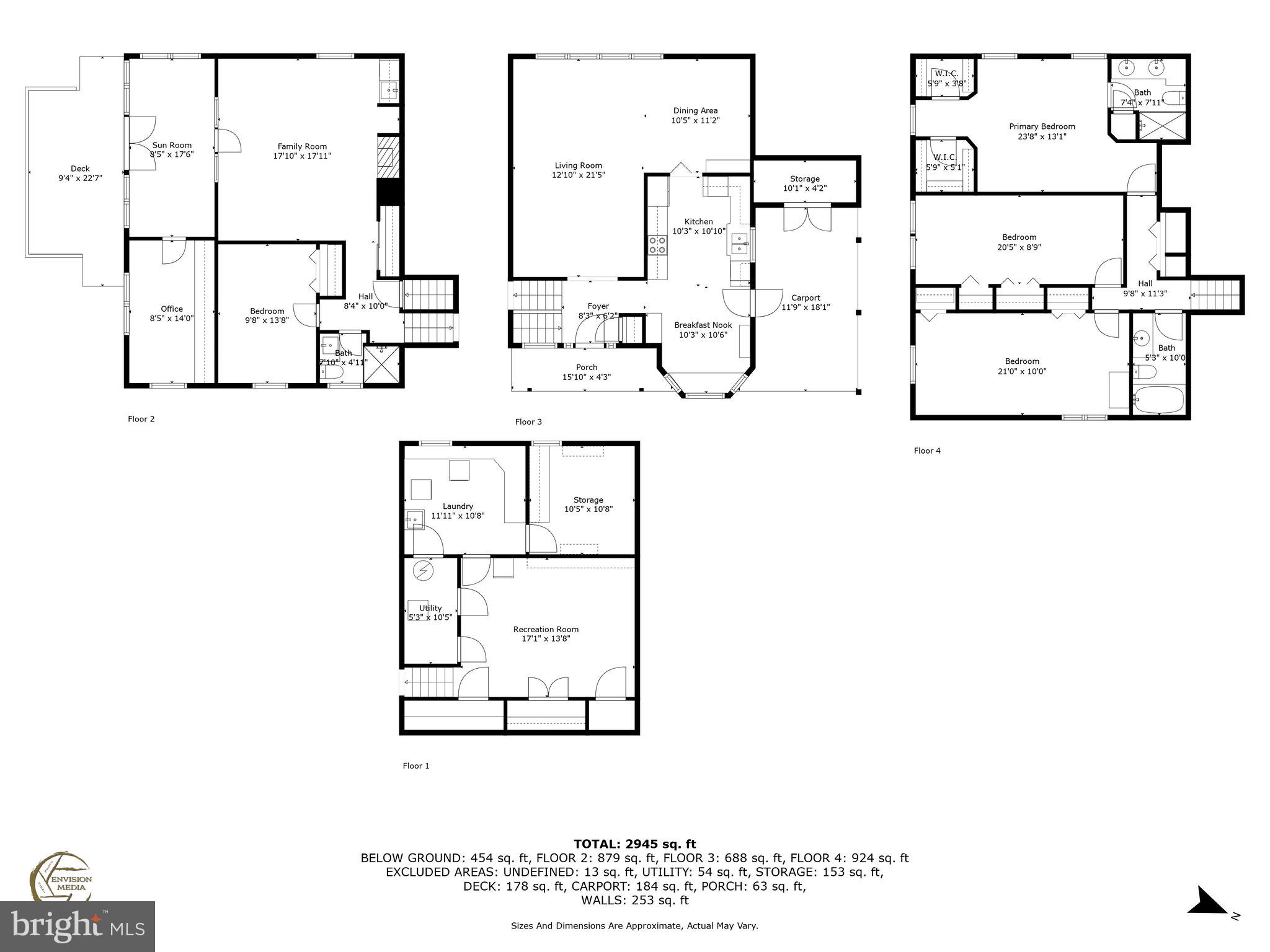 COUNTRY CLUB - Residential Lease