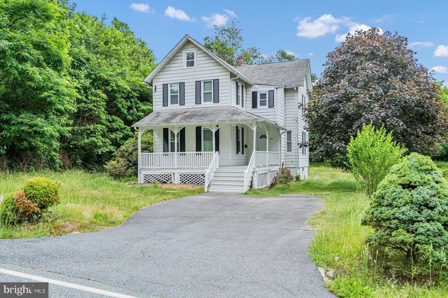 Welcome Home to 496 Cokesbury Road!!  This Beautifully updated home offers the space you need to create a life you desire!  Located on 1.62 Acres!  Boasting an array of sleek finishes throughout this 3 Bedroom, 1 Bathroom home has so much to offer!!  The covered porch is the perfect spot for relaxation!!  Inside you'll find an updated home that still boasts the old charm!  The main level offers a spacious living room. dining room and Kitchen.  Kitchen offers S/S appliances, white shaker cabinets, Quartz counters and MORE!!  Upstairs you'll find 3 spacious bedrooms and full bathroom.  Freshly painted, new flooring throughout and SO MUCH MORE!!  Book your private showing today and come see all this home has to offer!!
