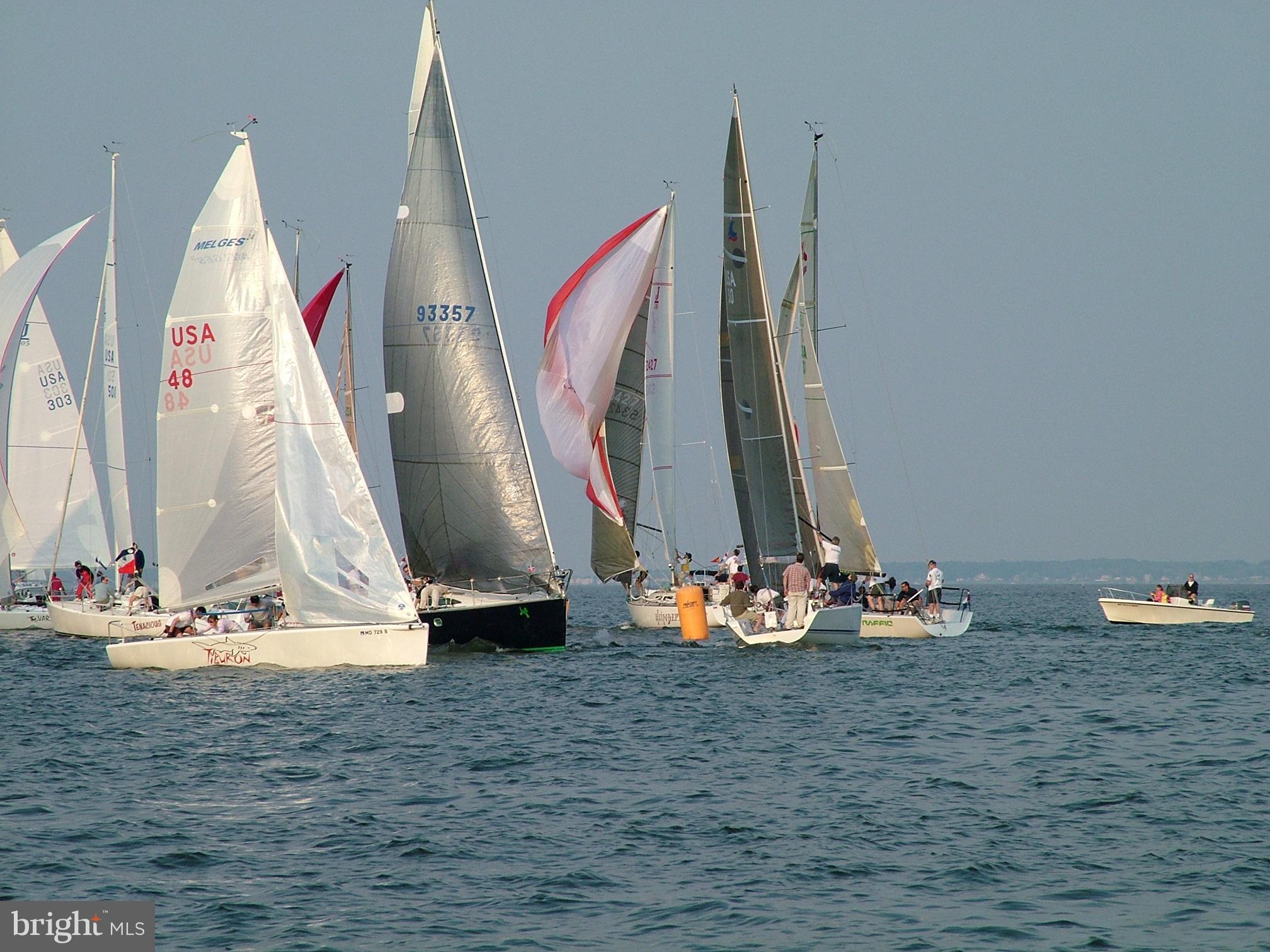 CHESAPEAKE HARBOUR - Residential