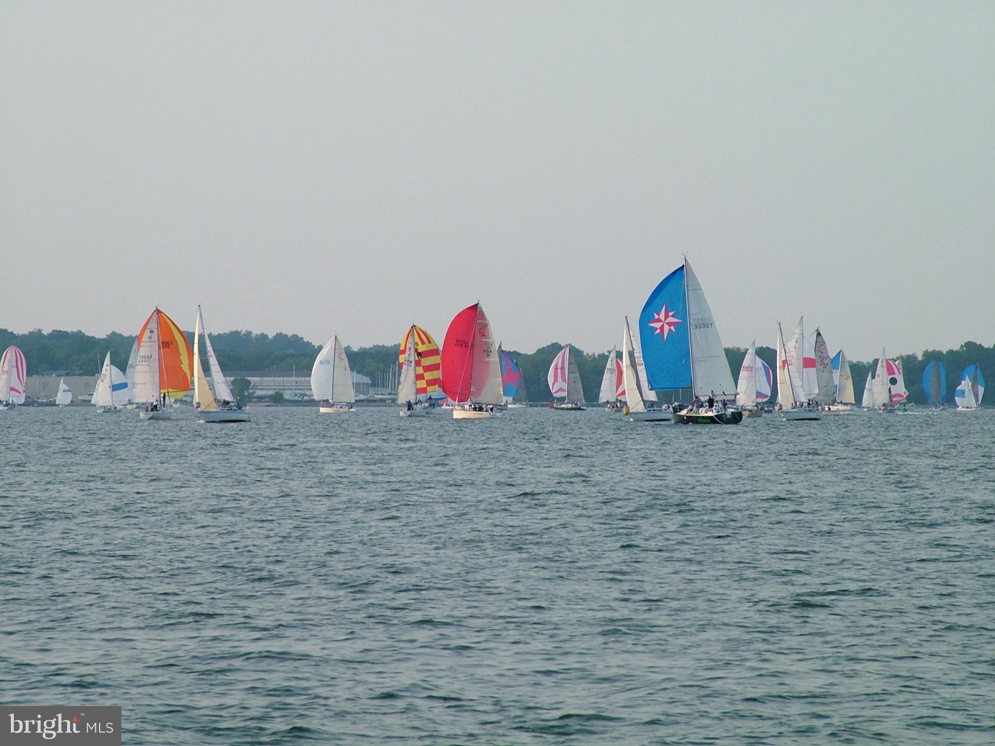 CHESAPEAKE HARBOUR - Residential